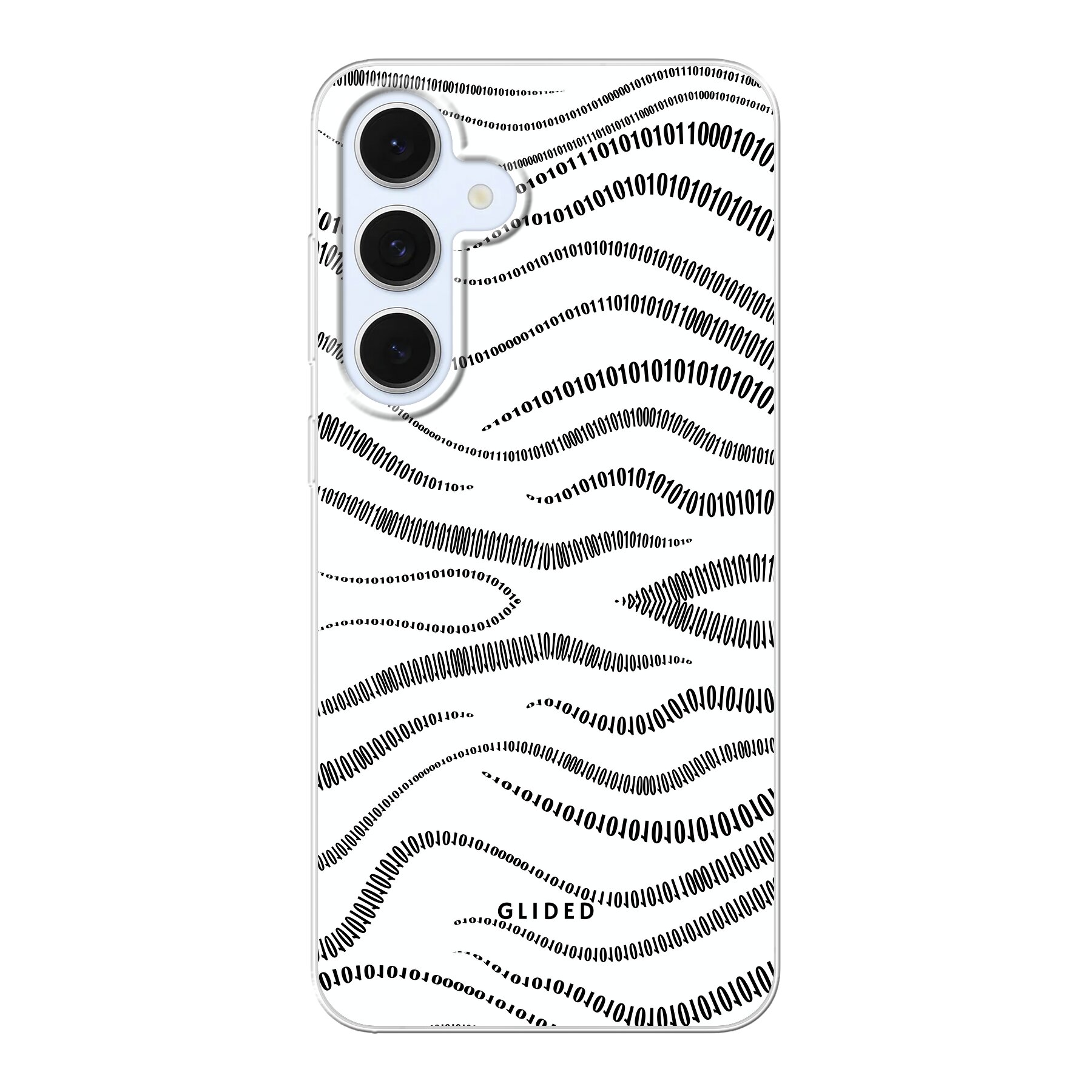 Produktbild Binary Code - Samsung Galaxy S24 FE Handyhülle