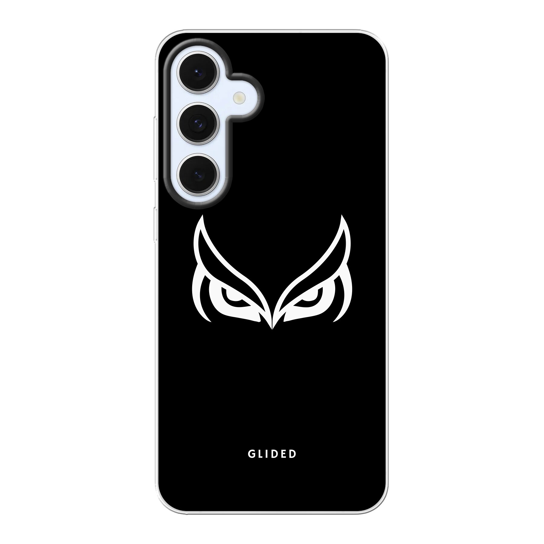 Produktbild Dark owl - Samsung Galaxy S24 FE Handyhülle