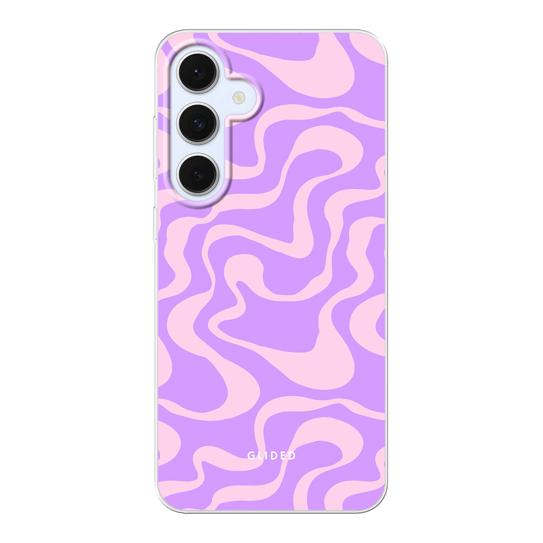 Produktbild Purple Wave - Samsung Galaxy S24 FE Handyhülle