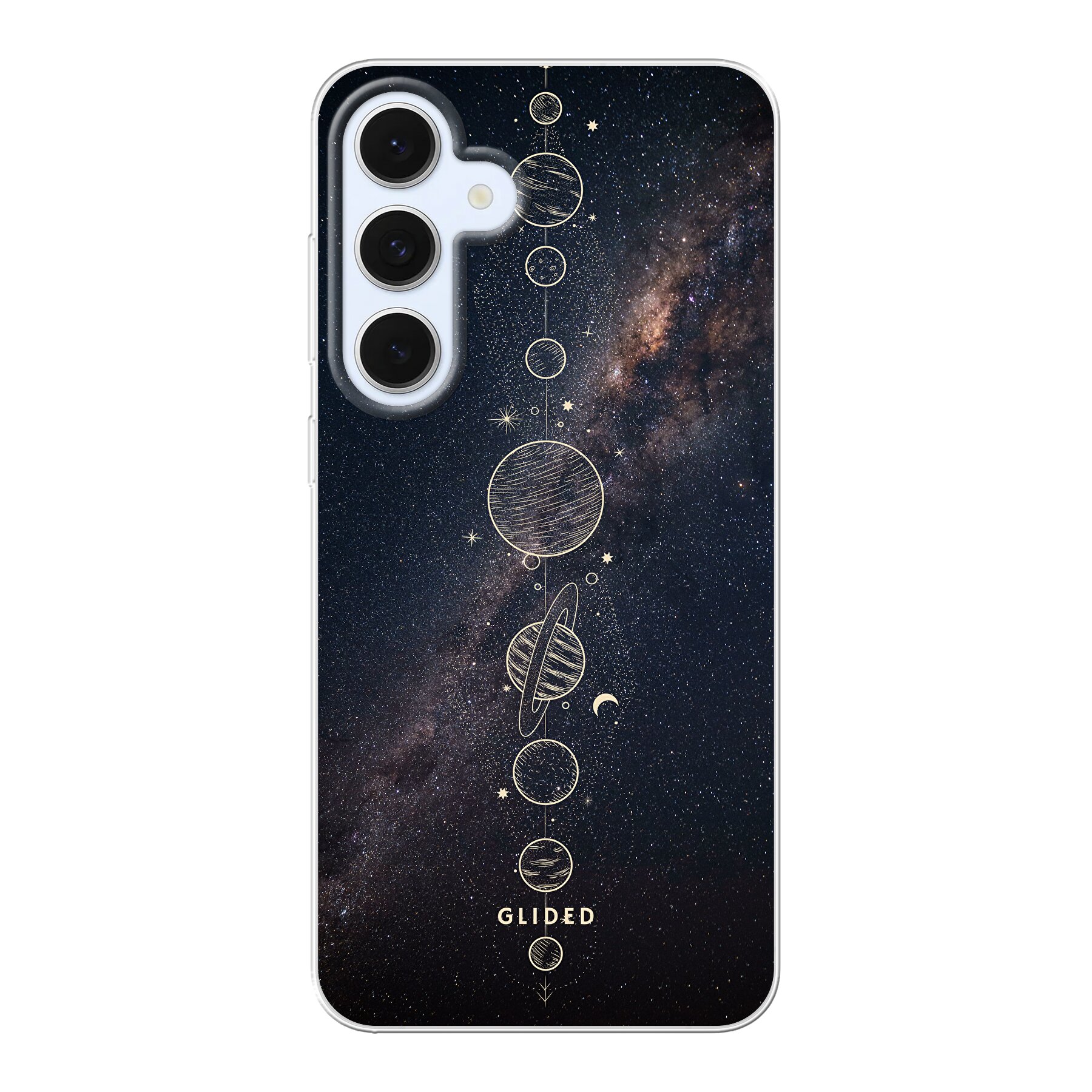 Produktbild Planets - Samsung Galaxy S24 FE Handyhülle