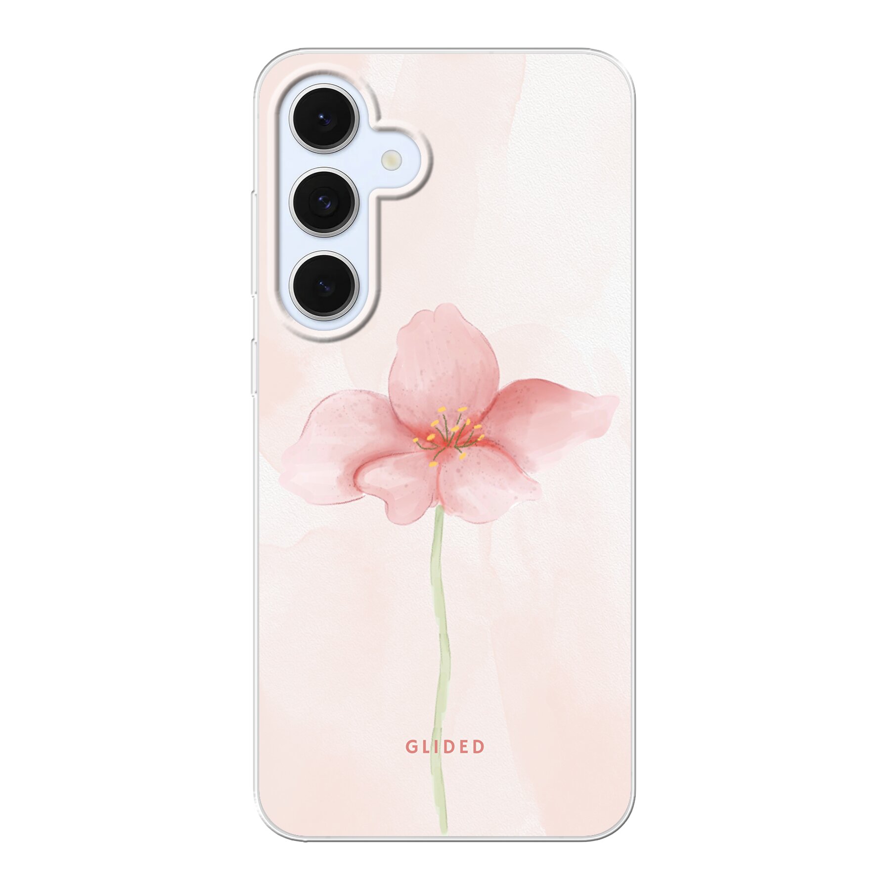 Produktbild Pastel Flower - Samsung Galaxy S24 FE Handyhülle