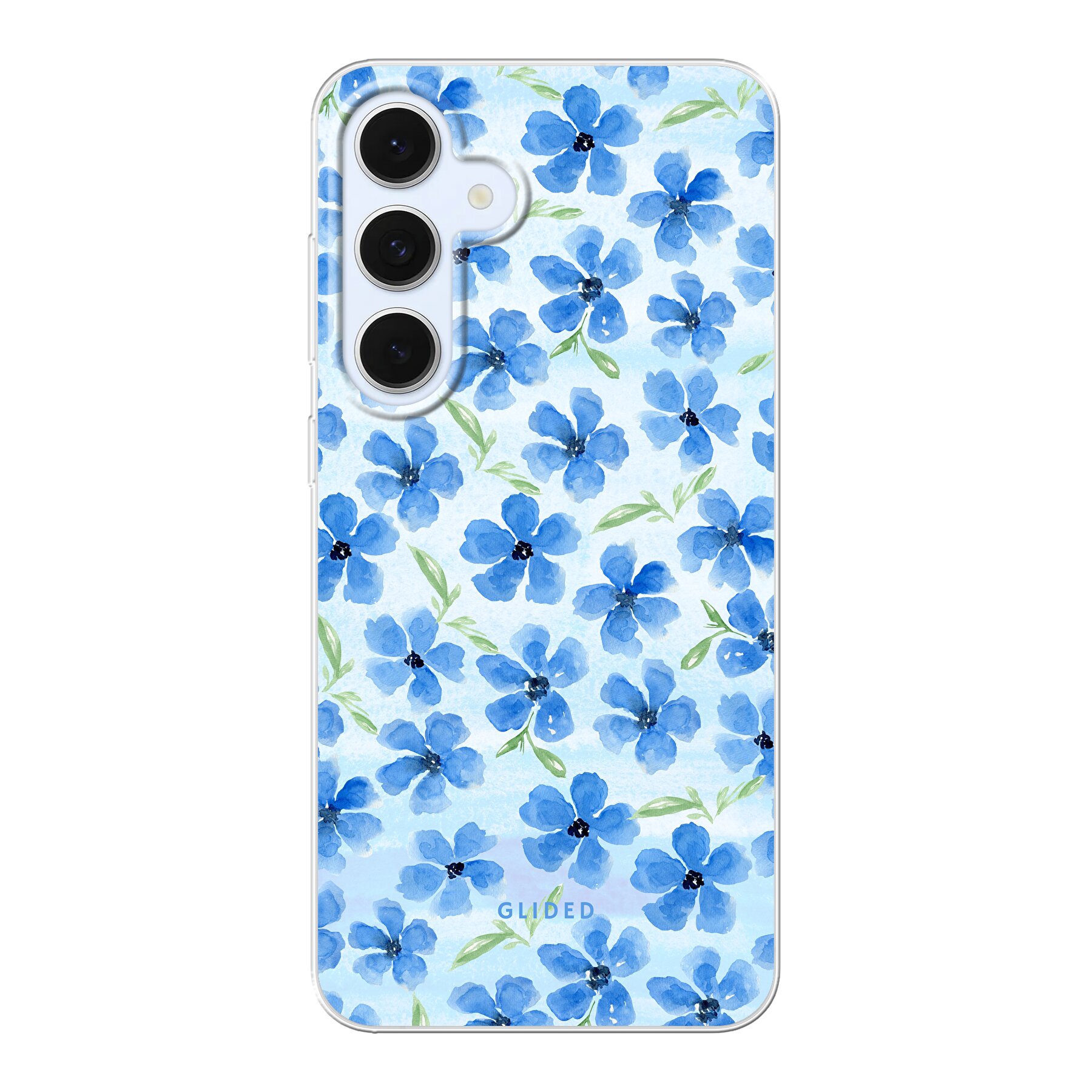 Produktbild Ocean Blooms - Samsung Galaxy S24 FE Handyhülle