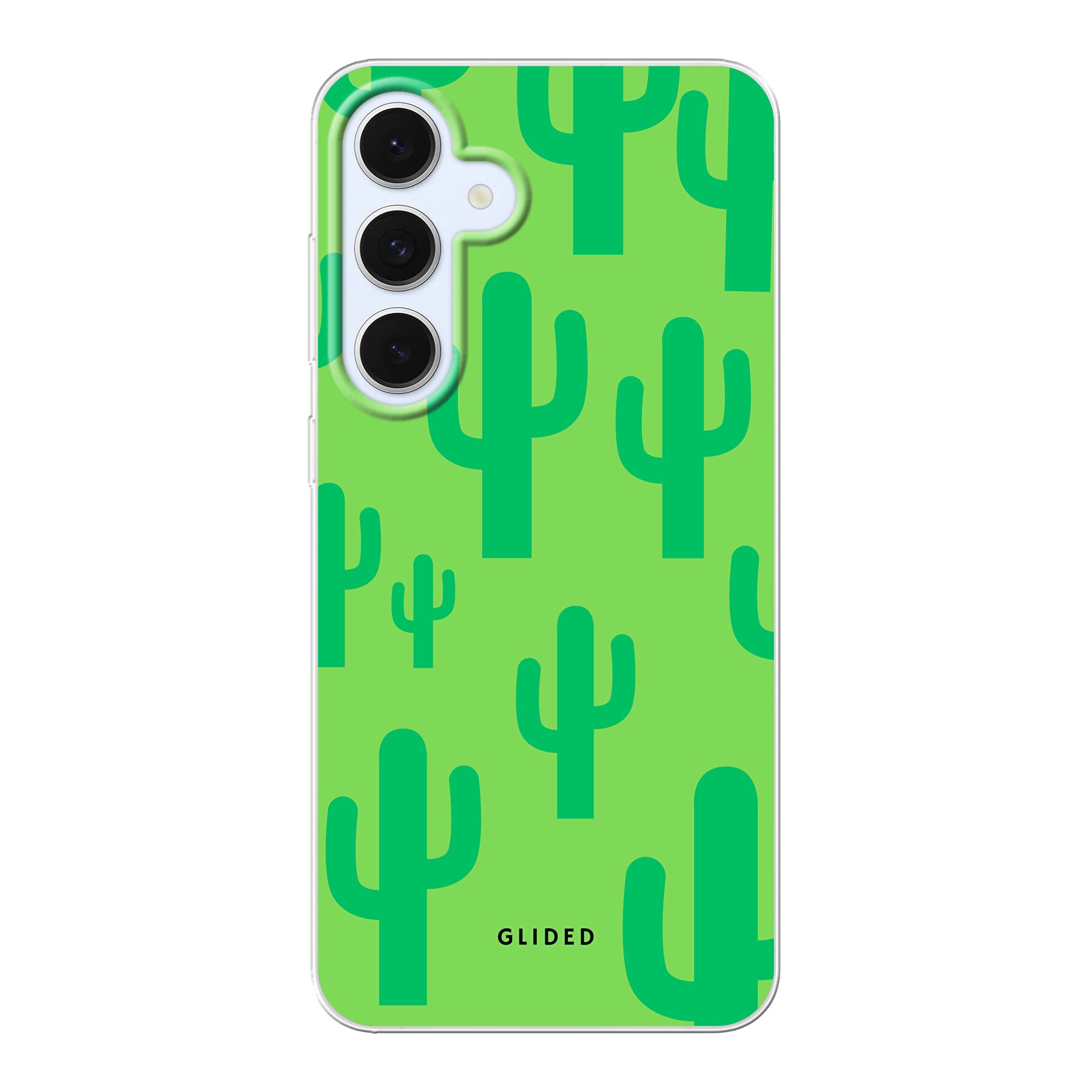Imagen del producto Cactus Spikes - Samsung Galaxy S24 FE Handyhülle