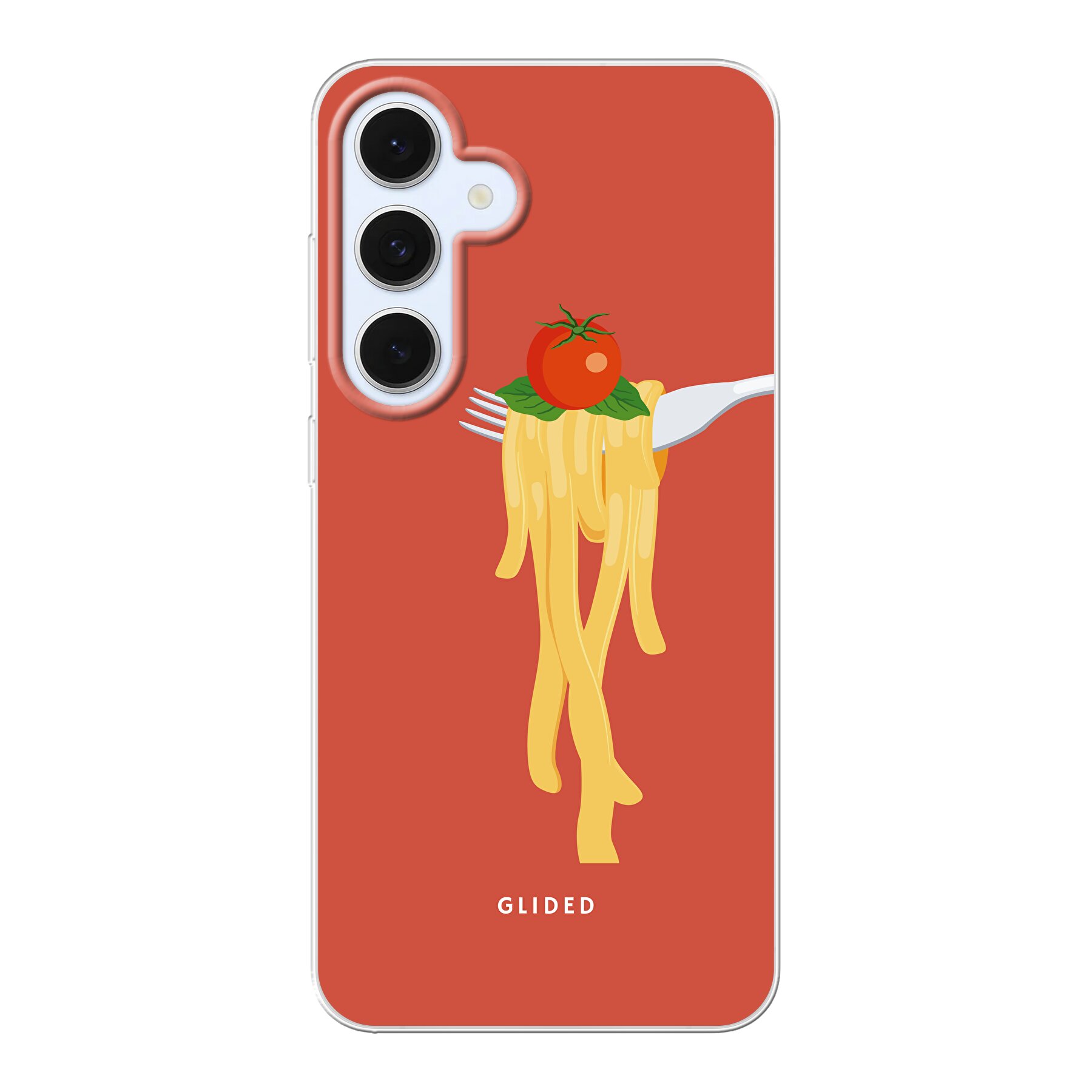 Produktbild Pasta Paradise - Samsung Galaxy S24 FE Handyhülle