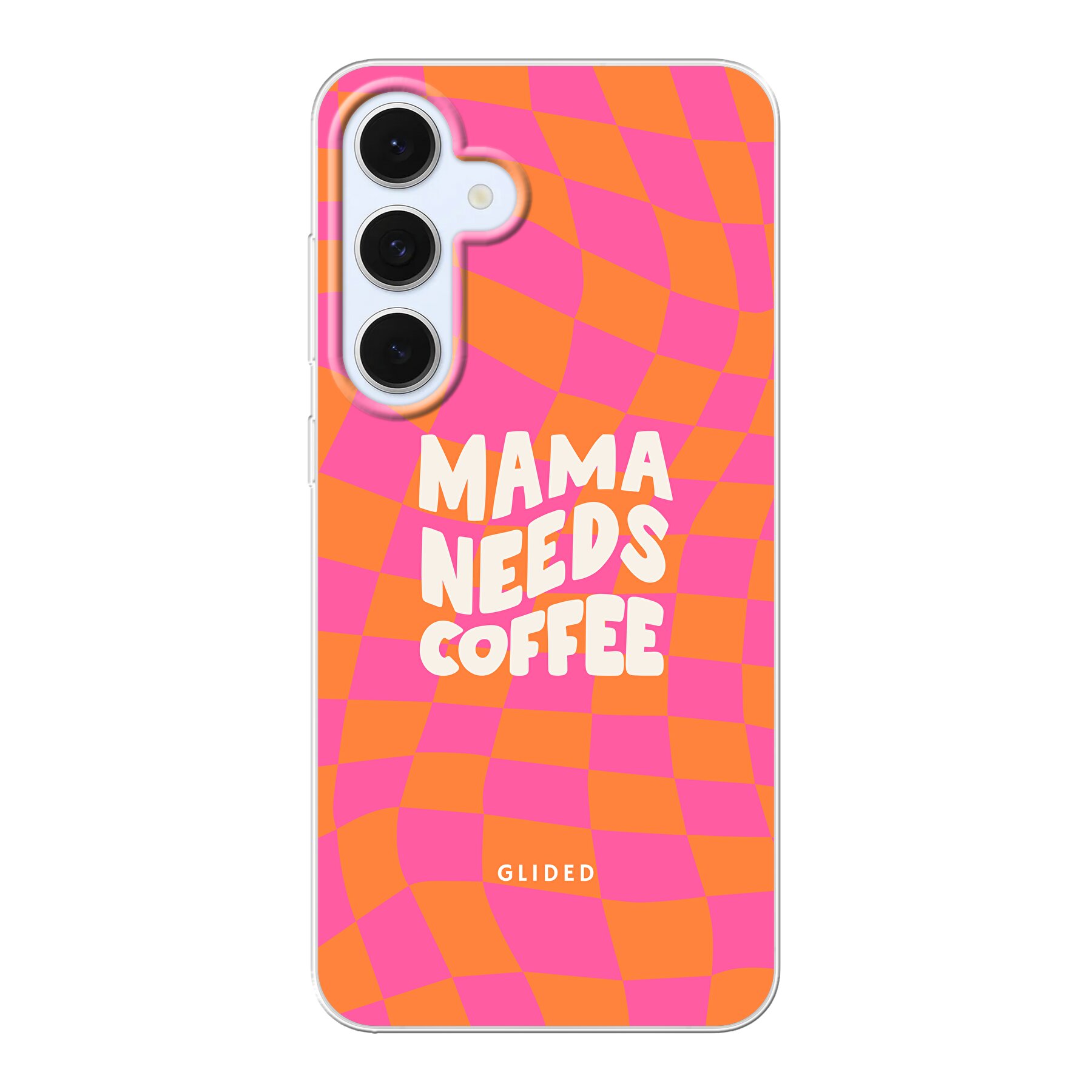 Produktbild Coffee Mom - Samsung Galaxy S24 FE Handyhülle