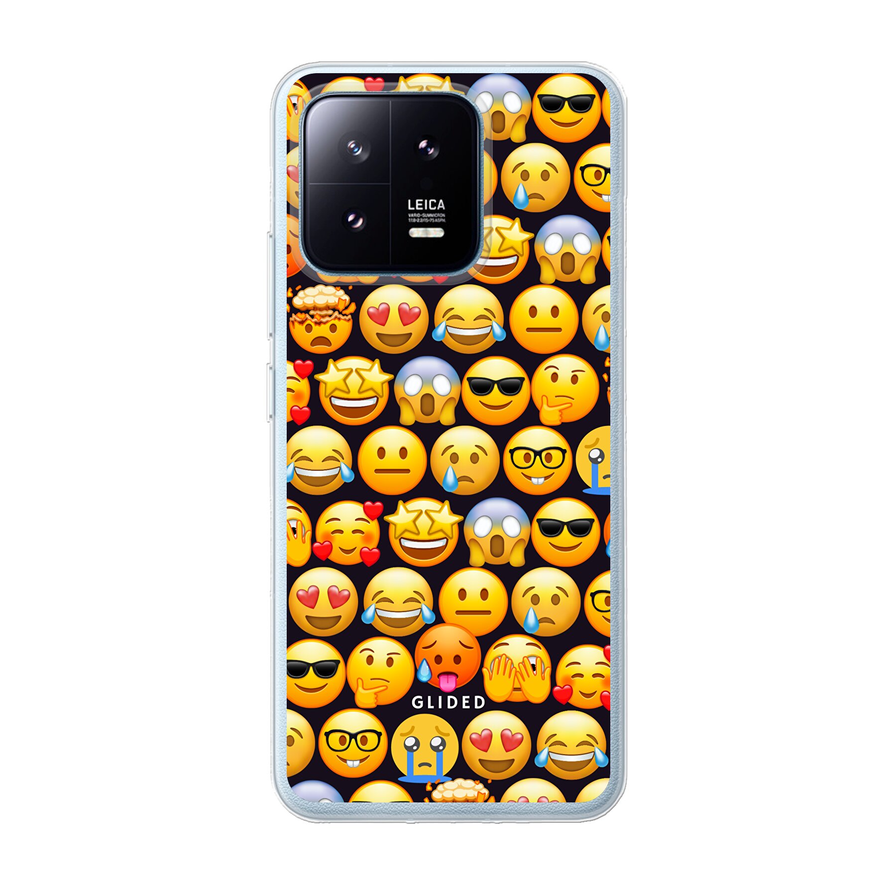 Produktbild Emoji Town - Xiaomi 13 Pro Handyhülle
