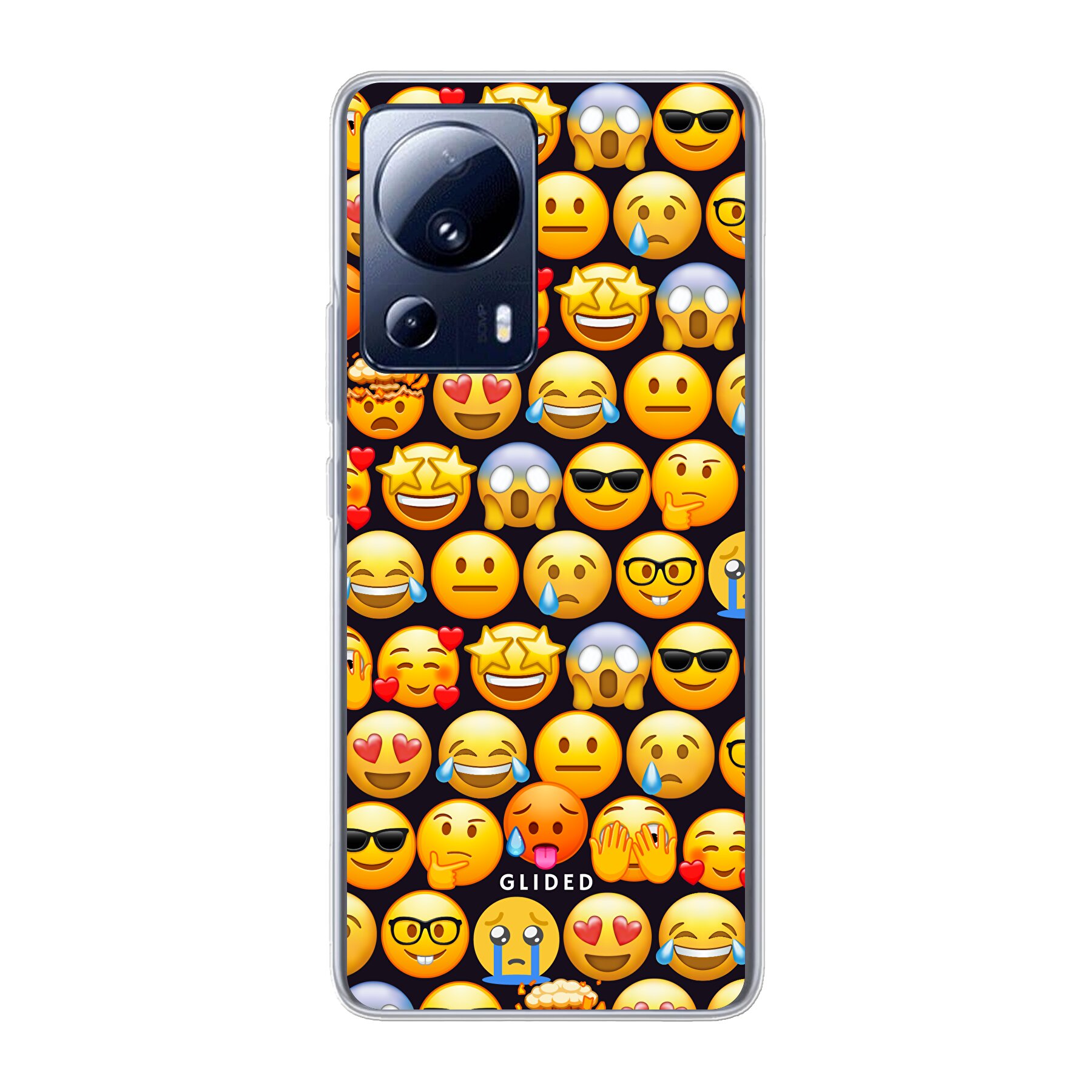 Produktbild Emoji Town - Xiaomi 13 Lite Handyhülle