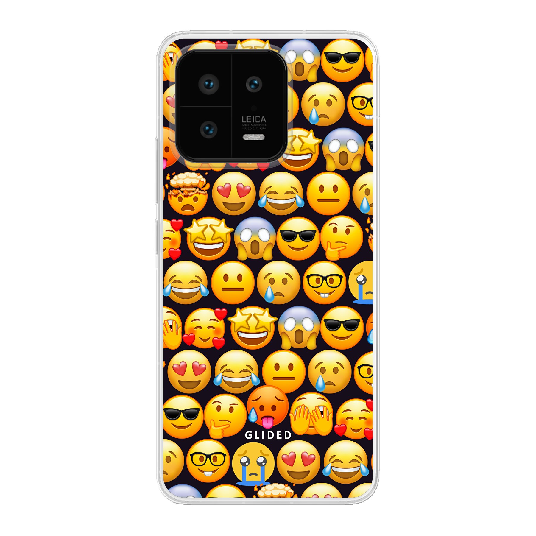 Produktbild Emoji Town - Xiaomi 13 Handyhülle