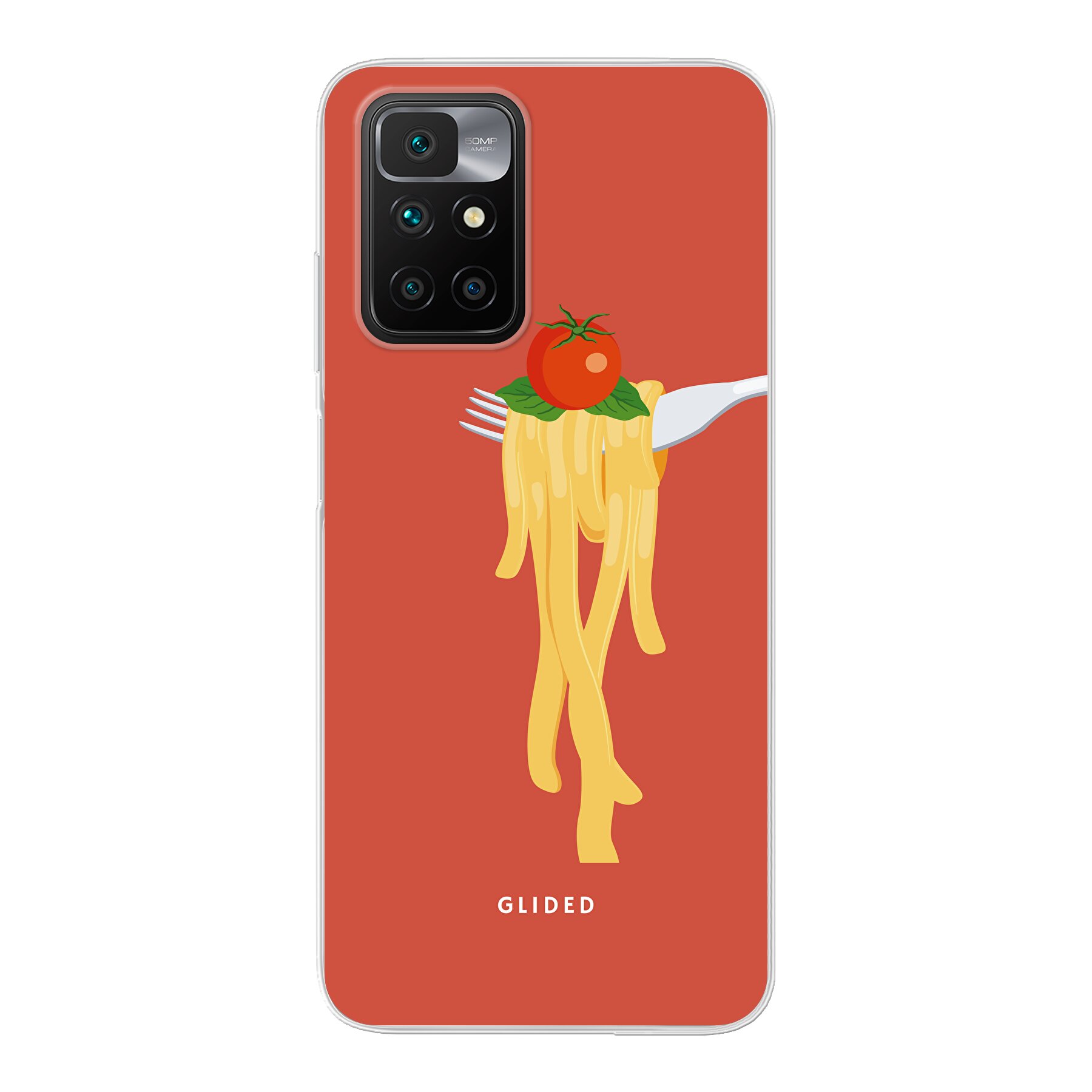Produktbild Pasta Paradise - Xiaomi Redmi 10 Handyhülle