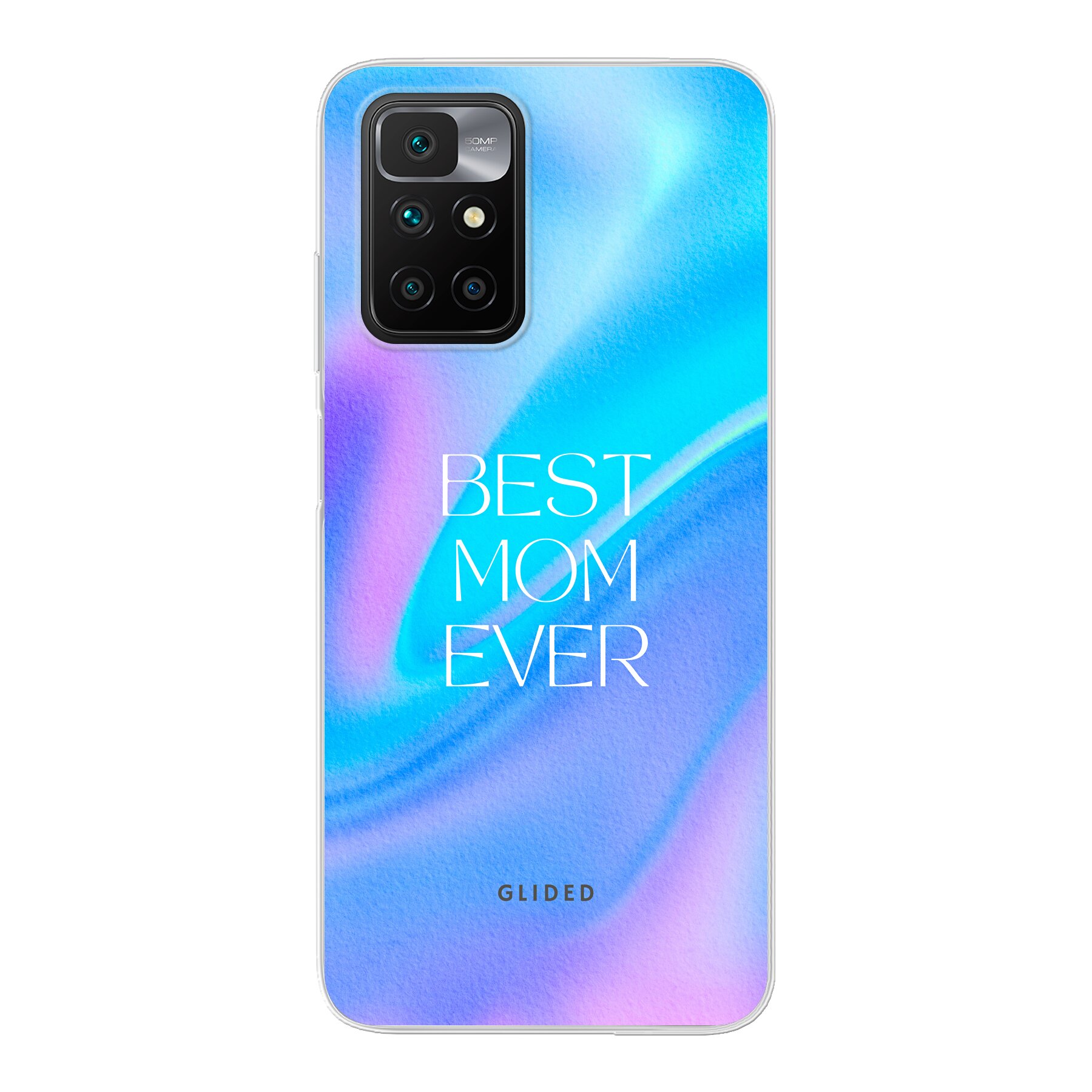 Produktbild Best Mom - Xiaomi Redmi 10 Handyhülle