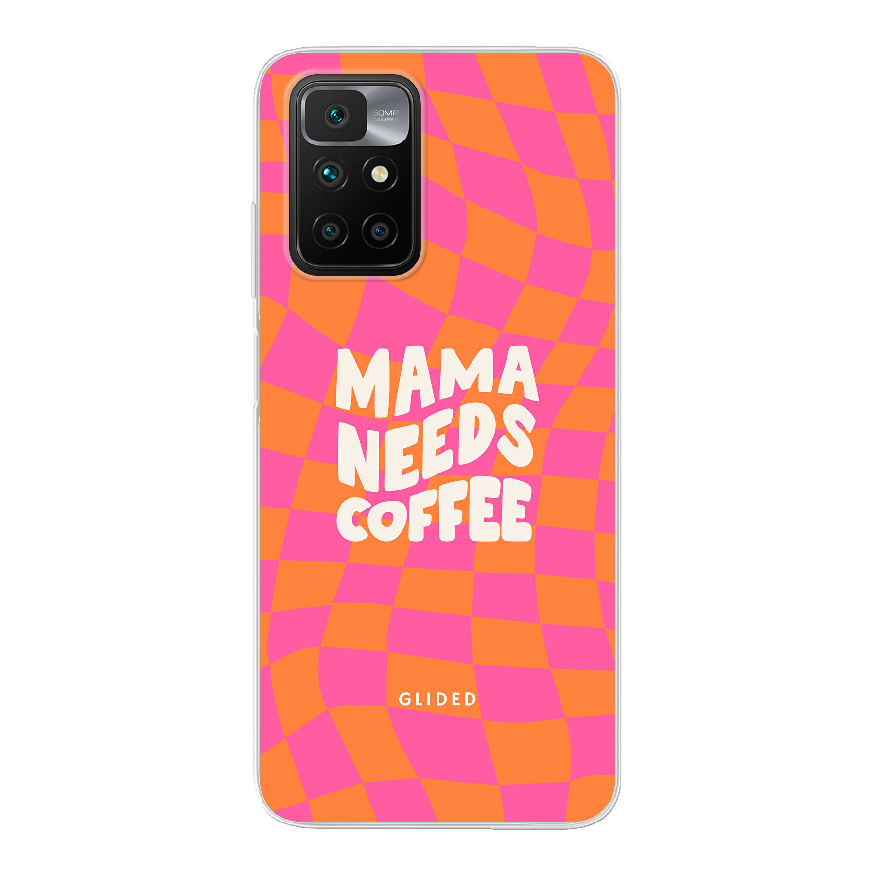 Produktbild Coffee Mom - Xiaomi Redmi 10 Handyhülle