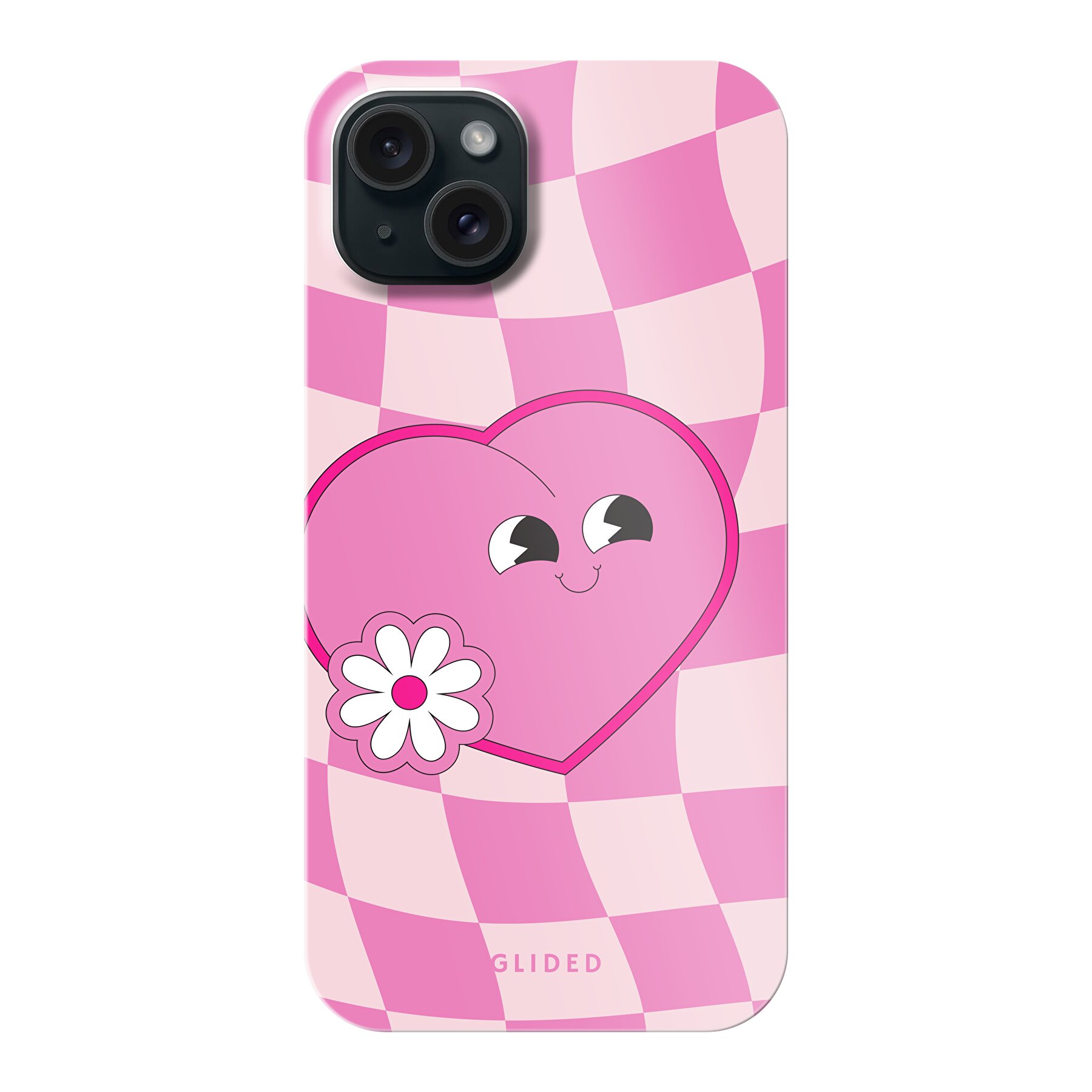 Produktbild Sweet Love - iPhone 15 Plus Handyhülle