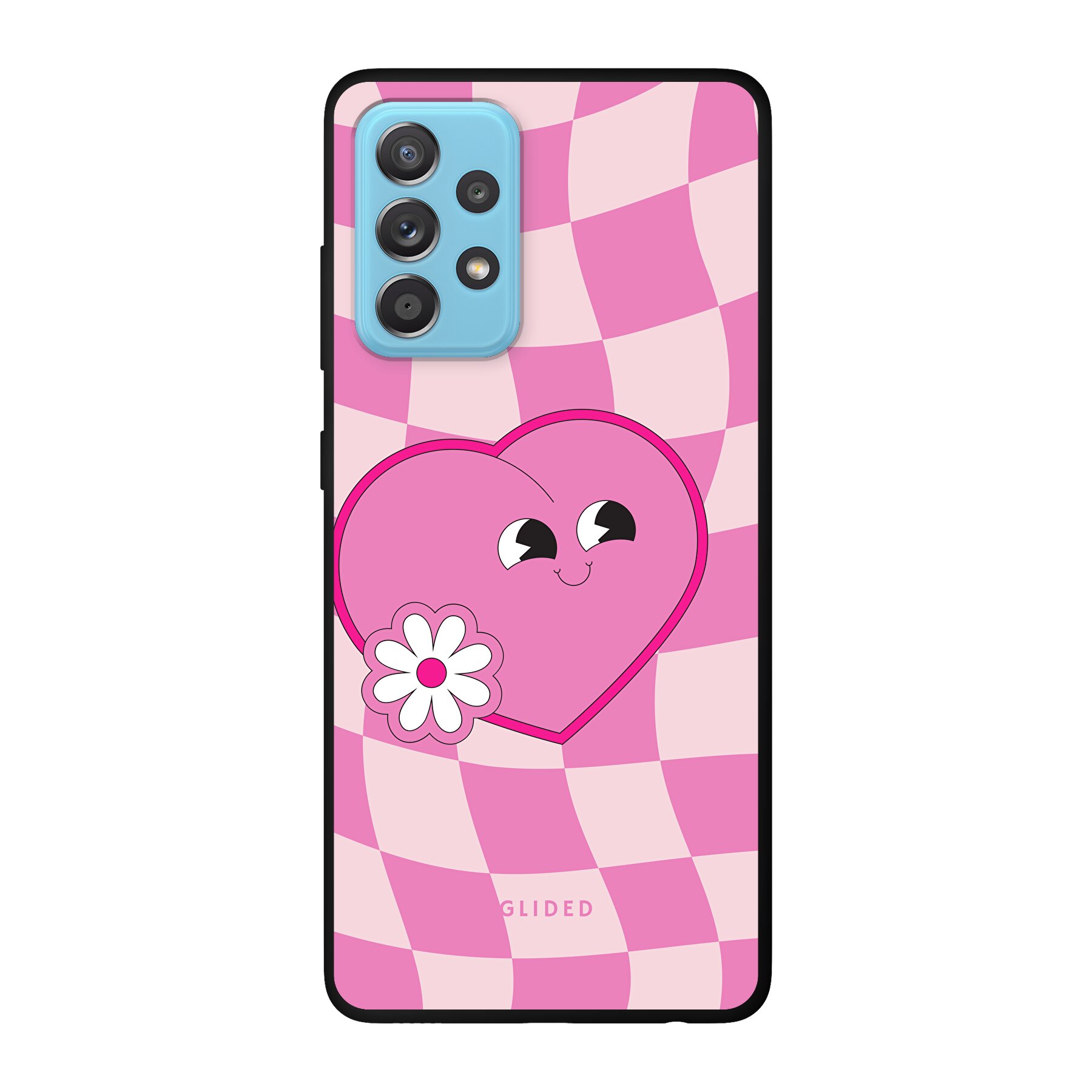 Produktbild Sweet Love - Samsung Galaxy A52 / A52 5G / A52s 5G Handyhülle