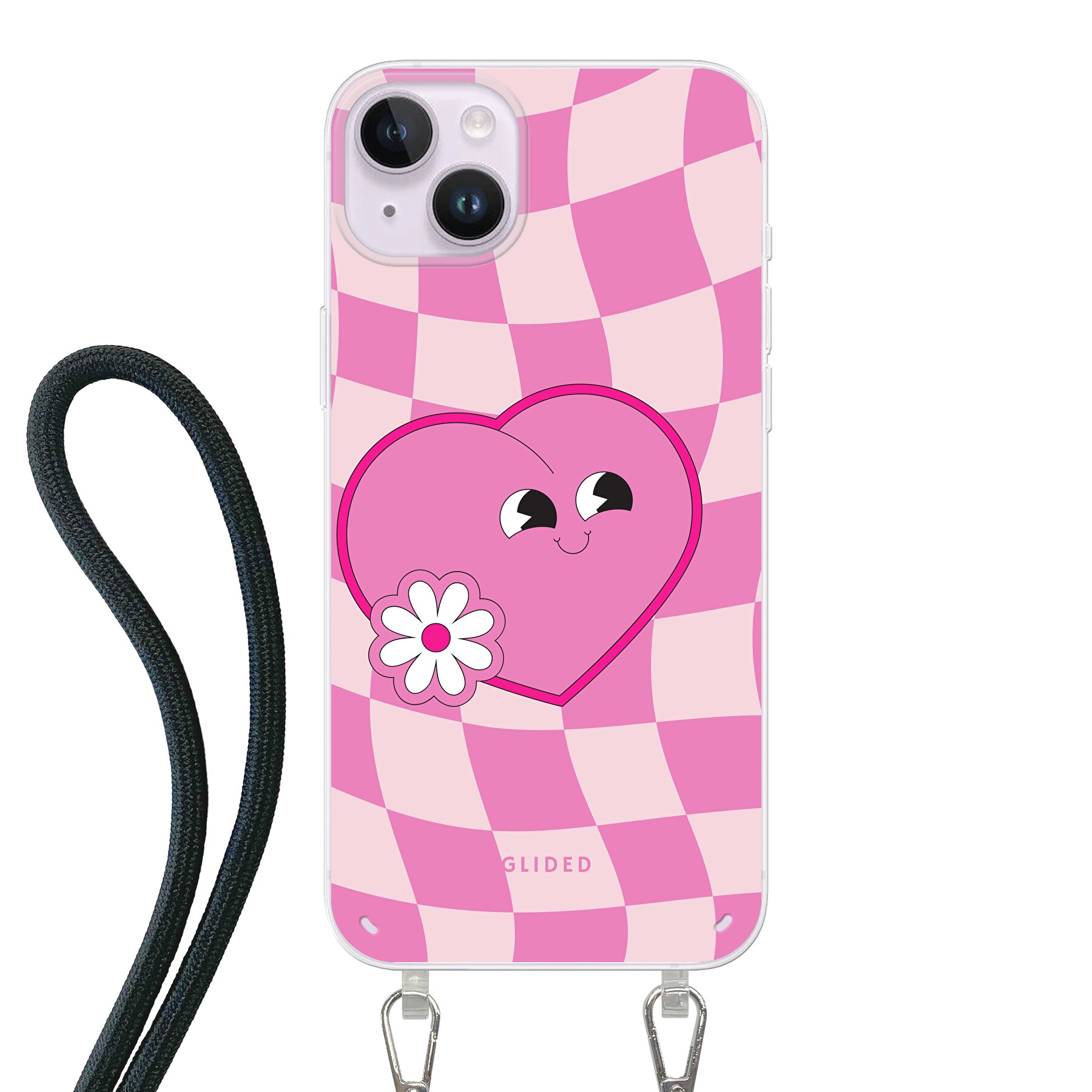 Produktbild Sweet Love - iPhone 14 Plus Handyhülle