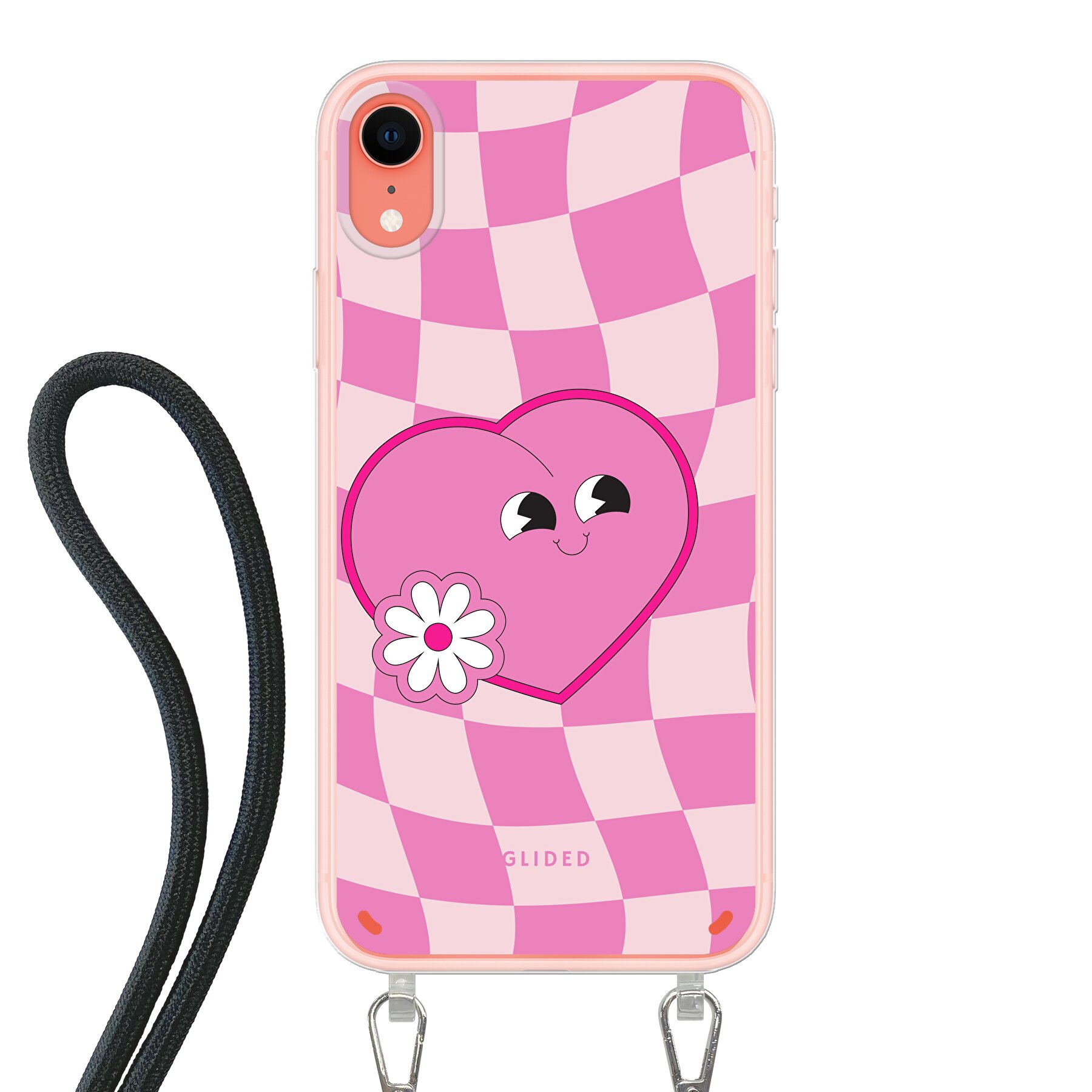 Produktbild Sweet Love - iPhone XR Handyhülle