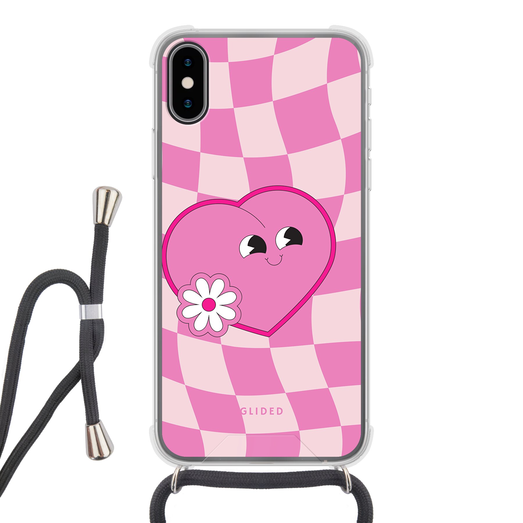 Produktbild Sweet Love - iPhone X/Xs Handyhülle
