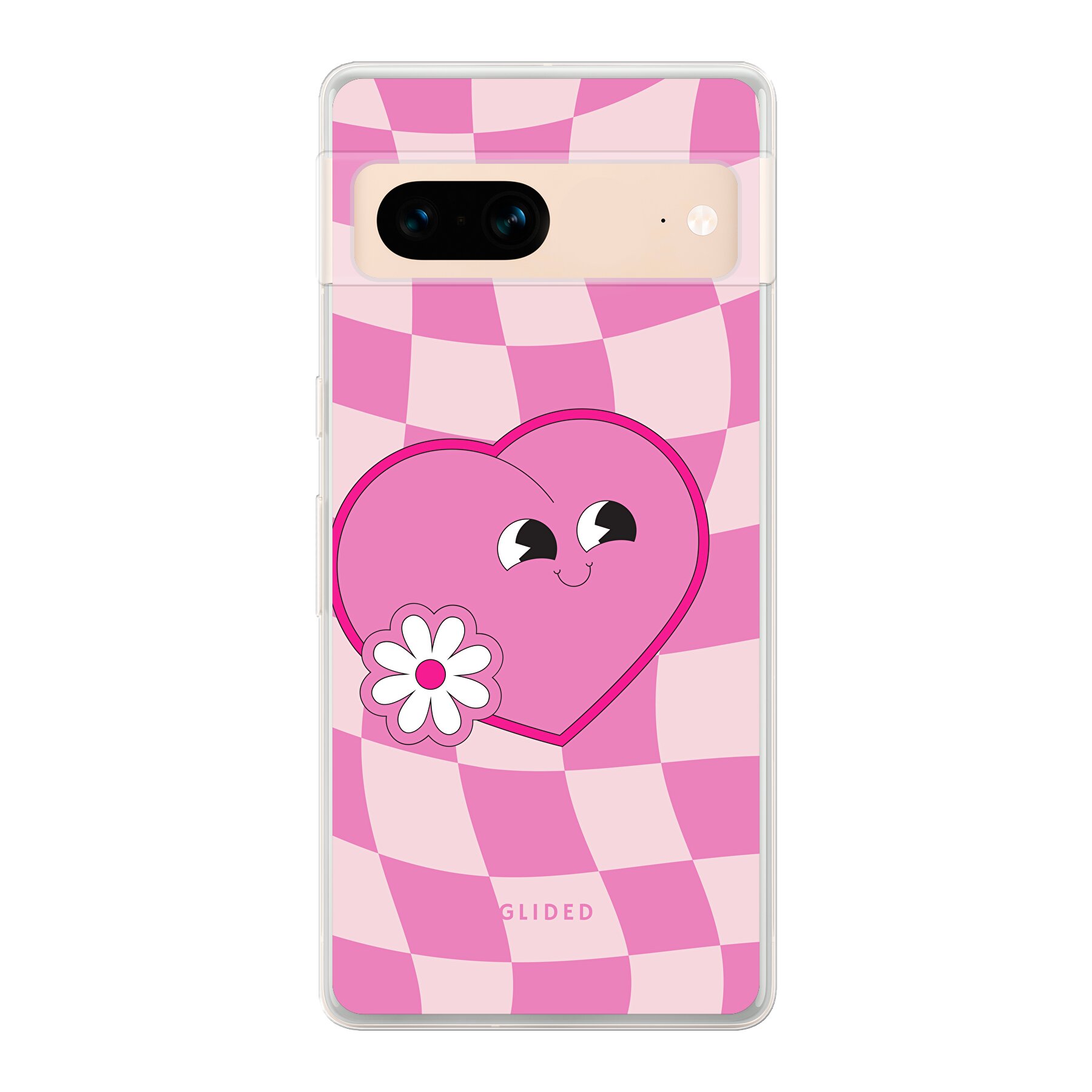 Produktbild Sweet Love - Google Pixel 7 Handyhülle