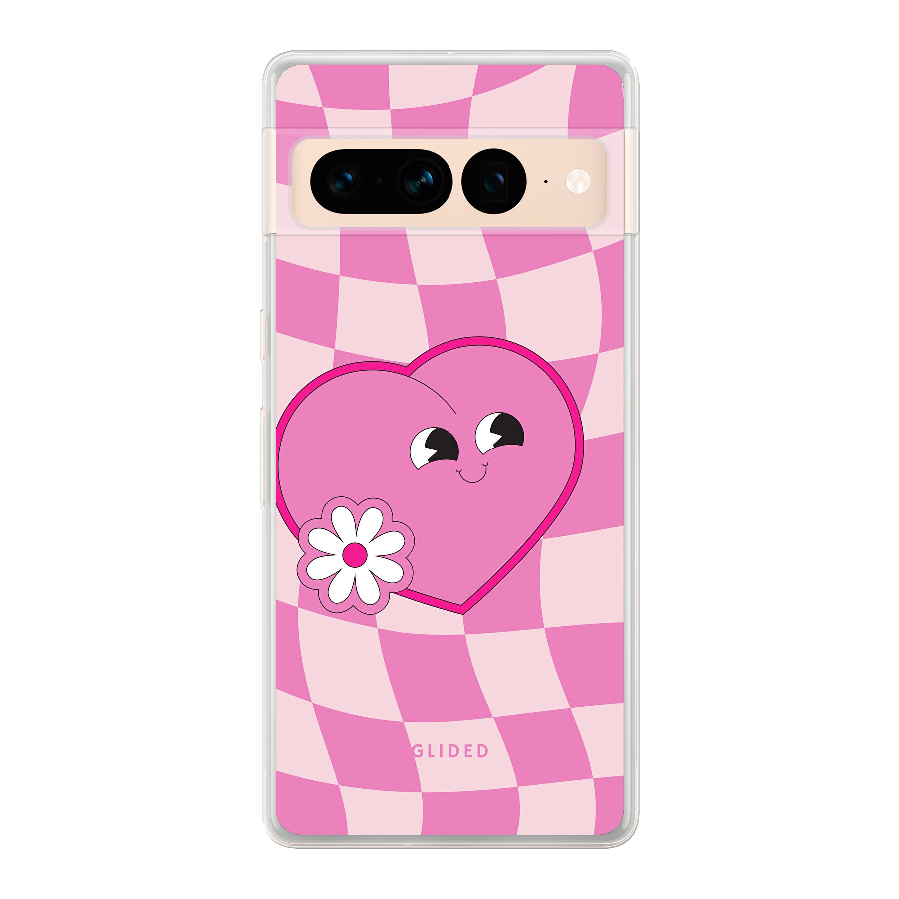 Produktbild Sweet Love - Google Pixel 7 Pro Handyhülle