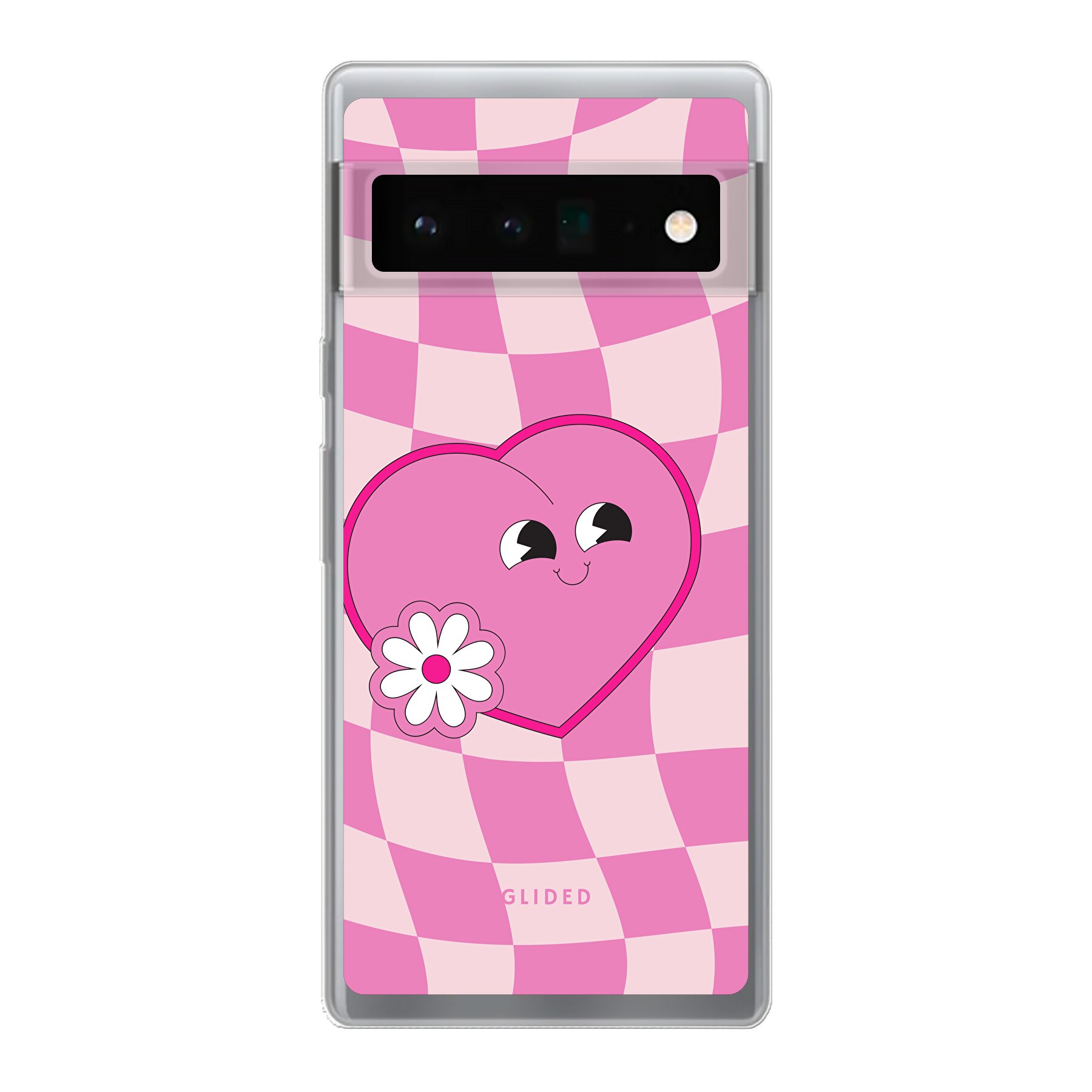 Produktbild Sweet Love - Google Pixel 6 Pro Handyhülle