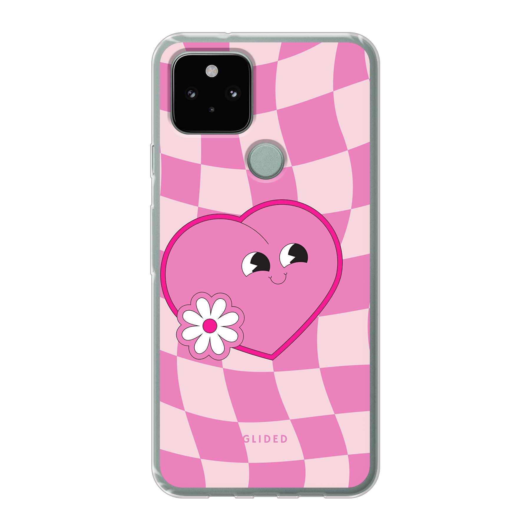 Product image Sweet Love - Google Pixel 5 Handyhülle