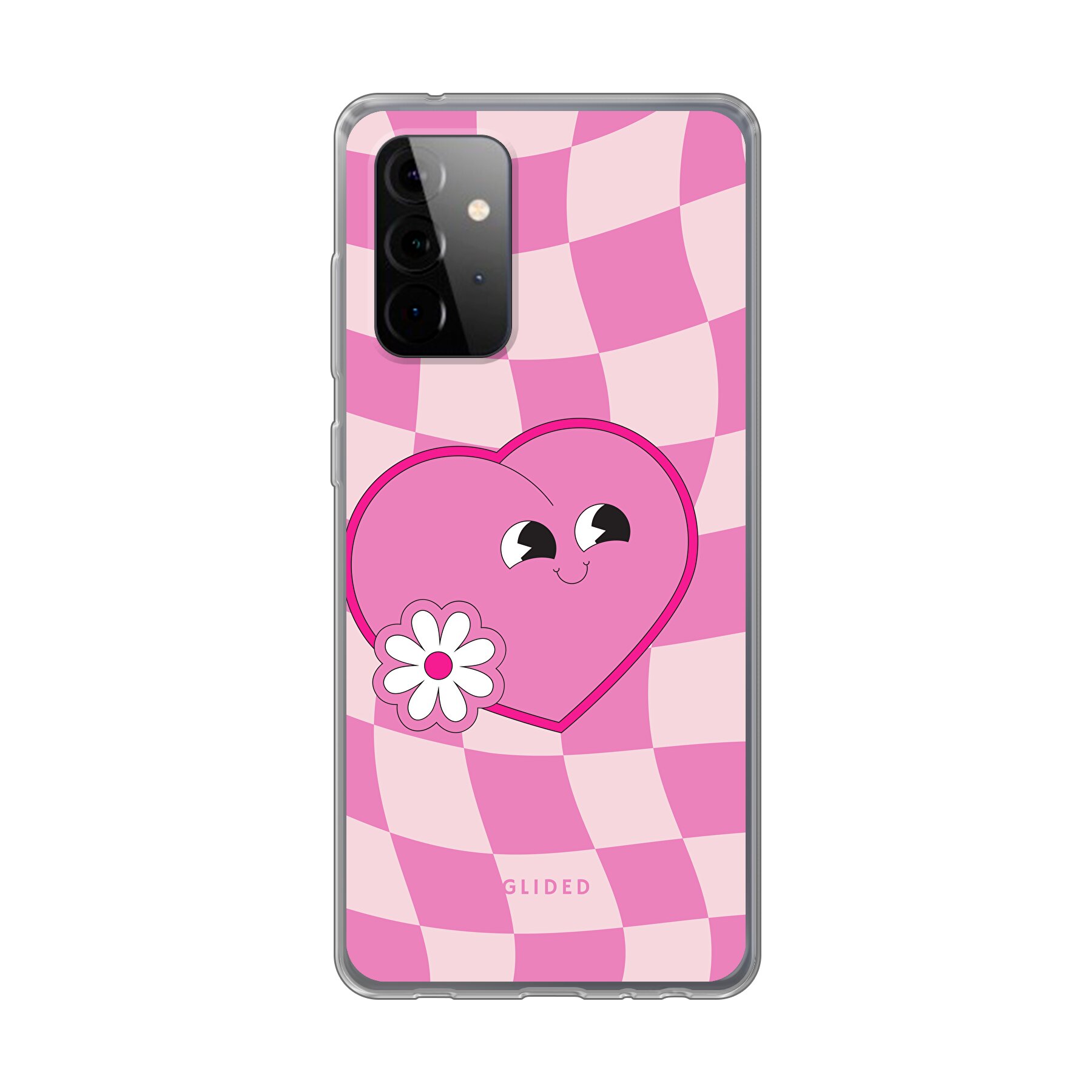 Produktbild Sweet Love - Samsung Galaxy A72 5G Handyhülle