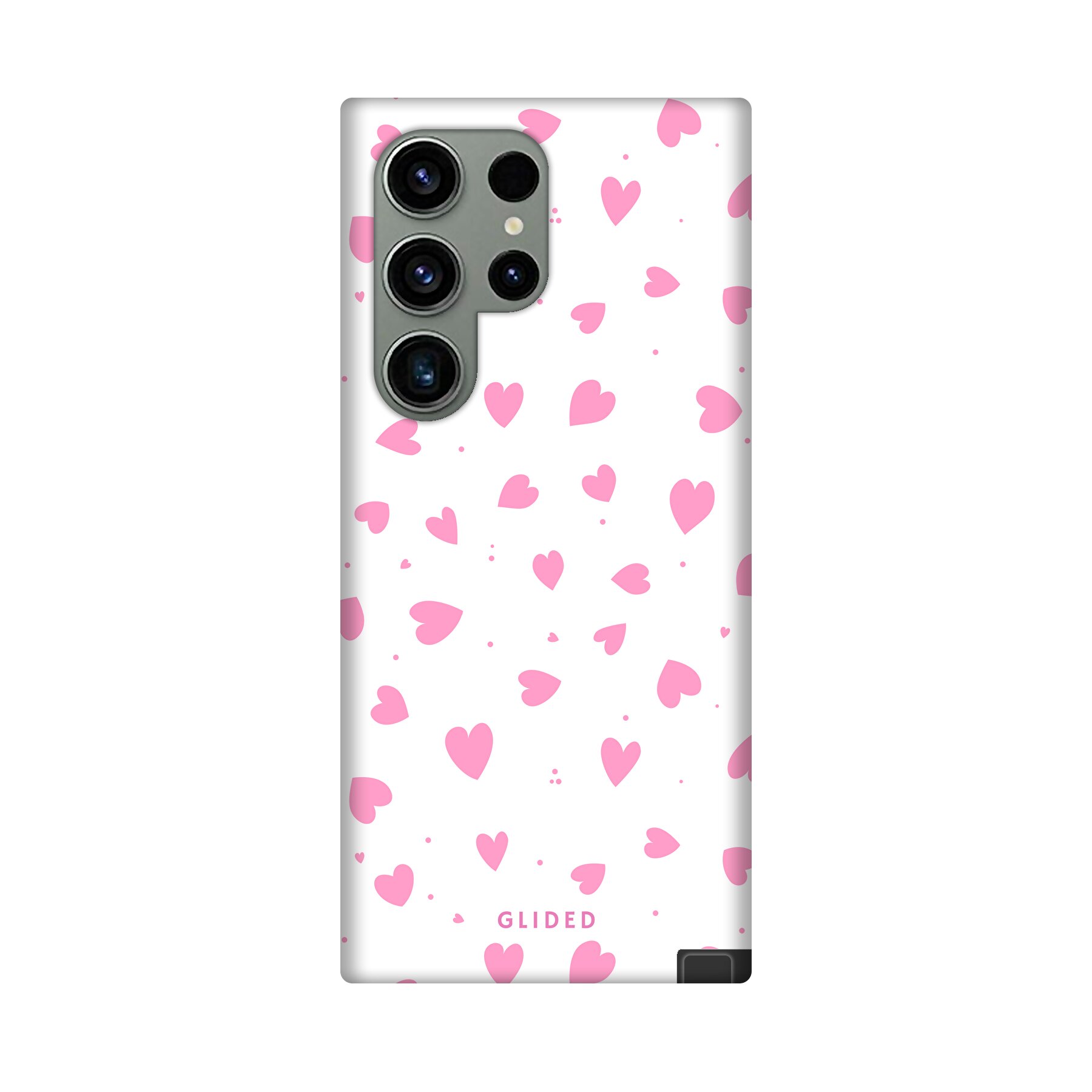 Produktbild Infinite Love - Samsung Galaxy S23 Ultra Handyhülle