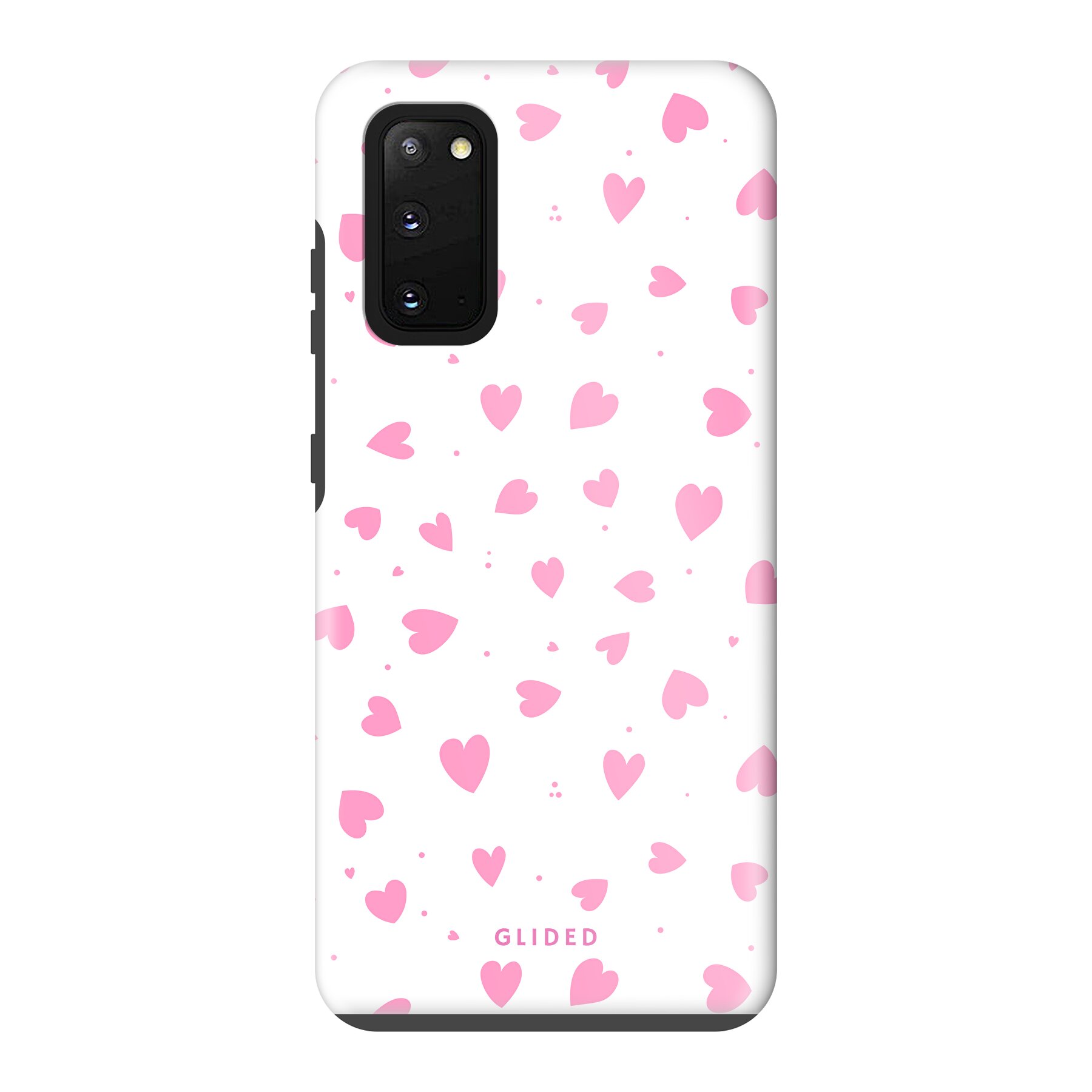Produktbild Infinite Love - Samsung Galaxy S20/ Samsung Galaxy S20 5G Handyhülle