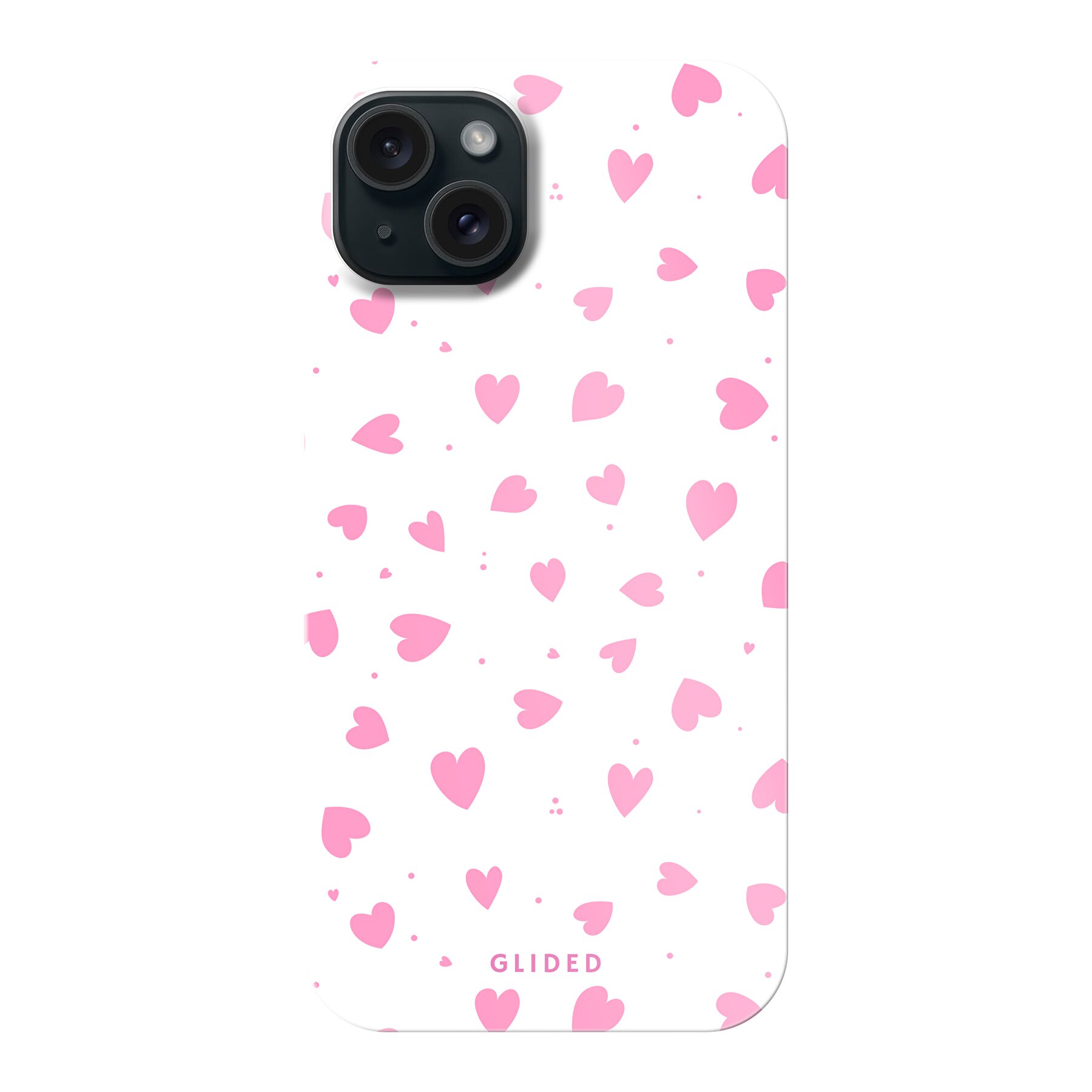 Produktbild Infinite Love - iPhone 15 Plus Handyhülle