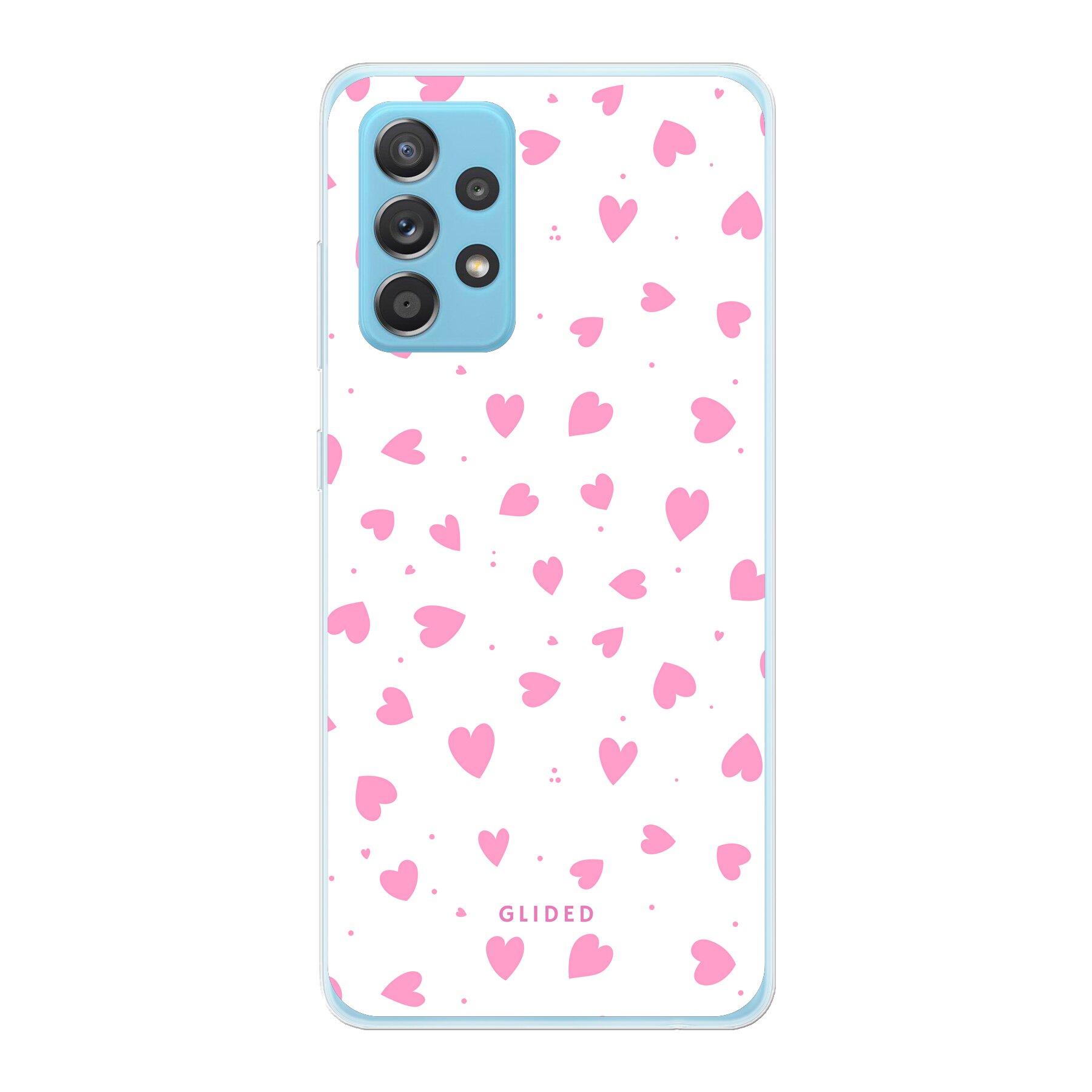 Produktbild Infinite Love - Samsung Galaxy A53 5G Handyhülle