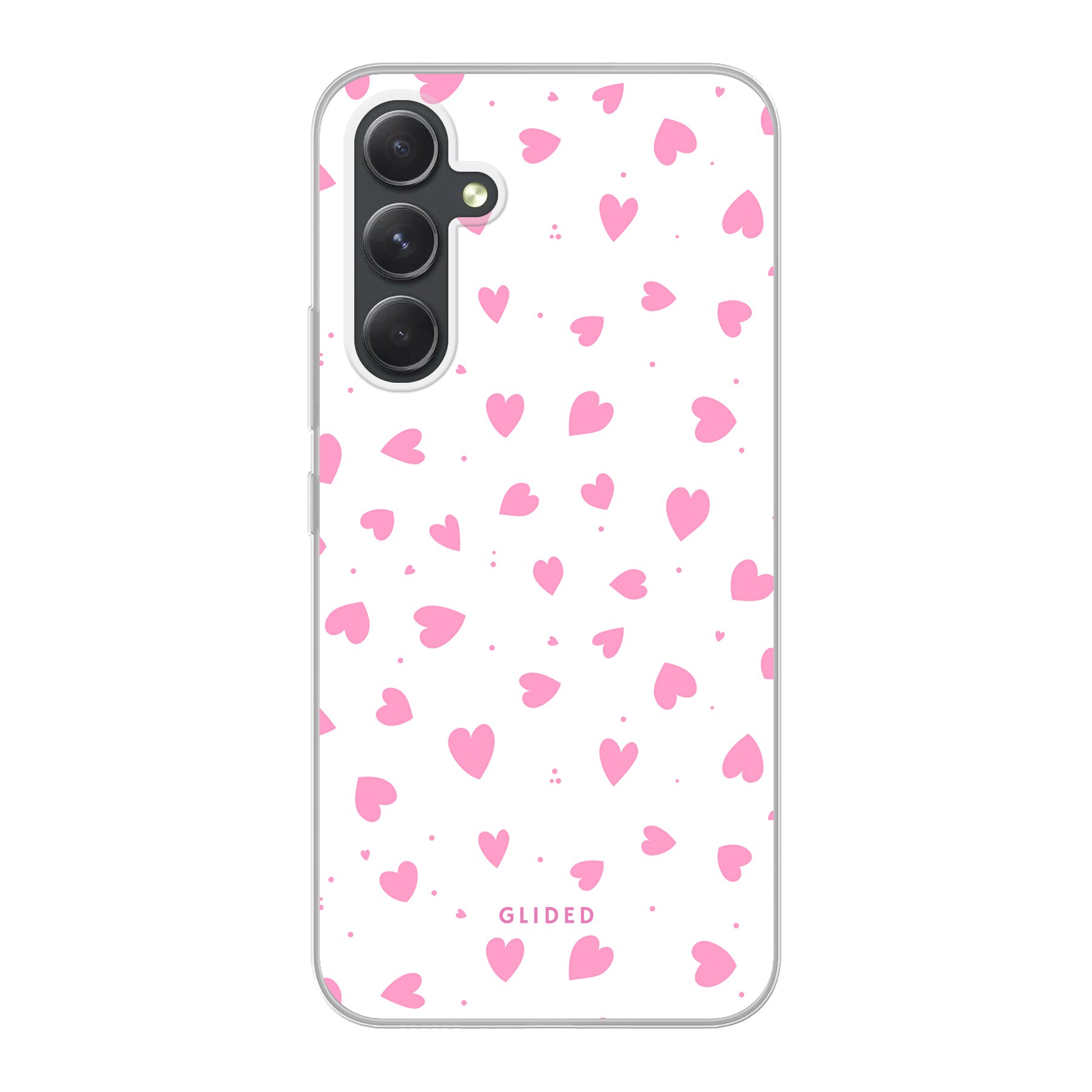 Produktbild Infinite Love - Samsung Galaxy A54 5G Handyhülle