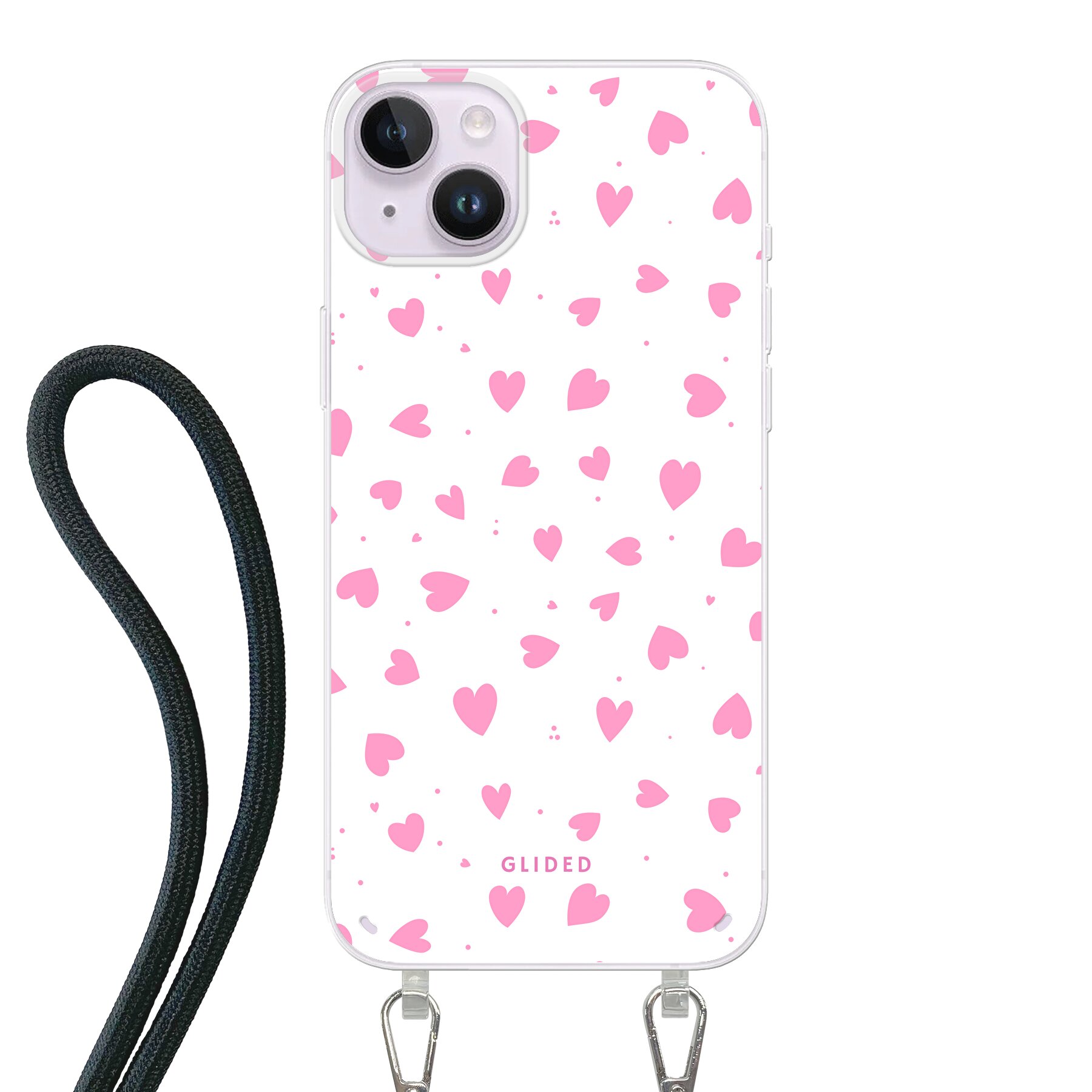 Produktbild Infinite Love - iPhone 14 Plus Handyhülle