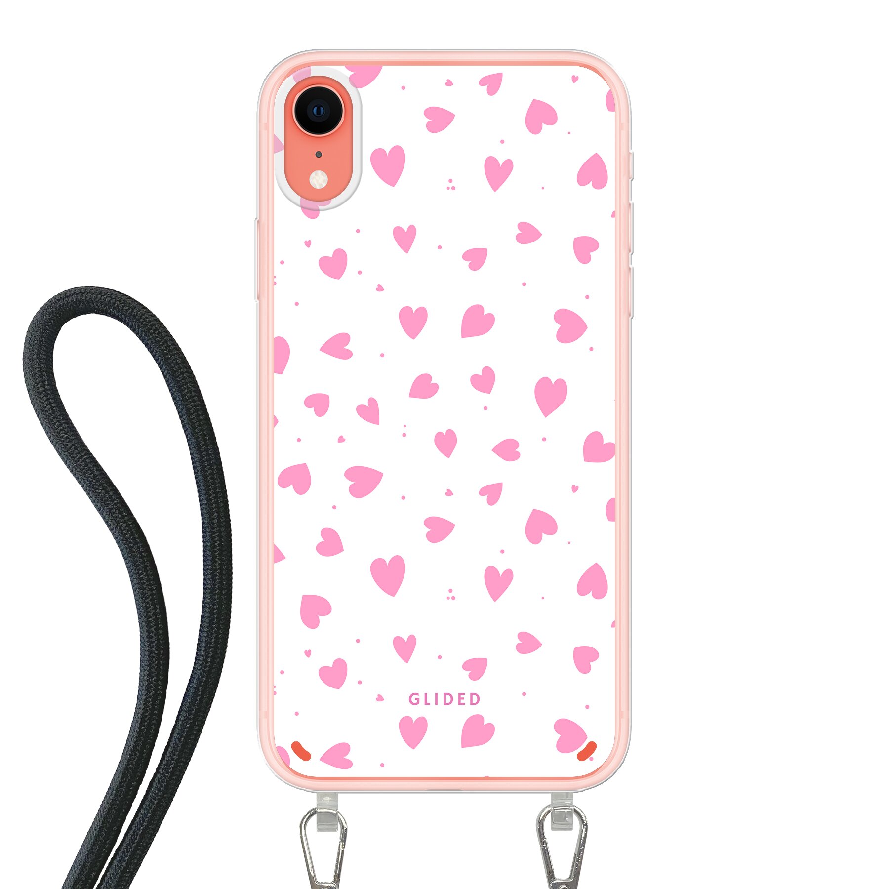 Produktbild Infinite Love - iPhone XR Handyhülle