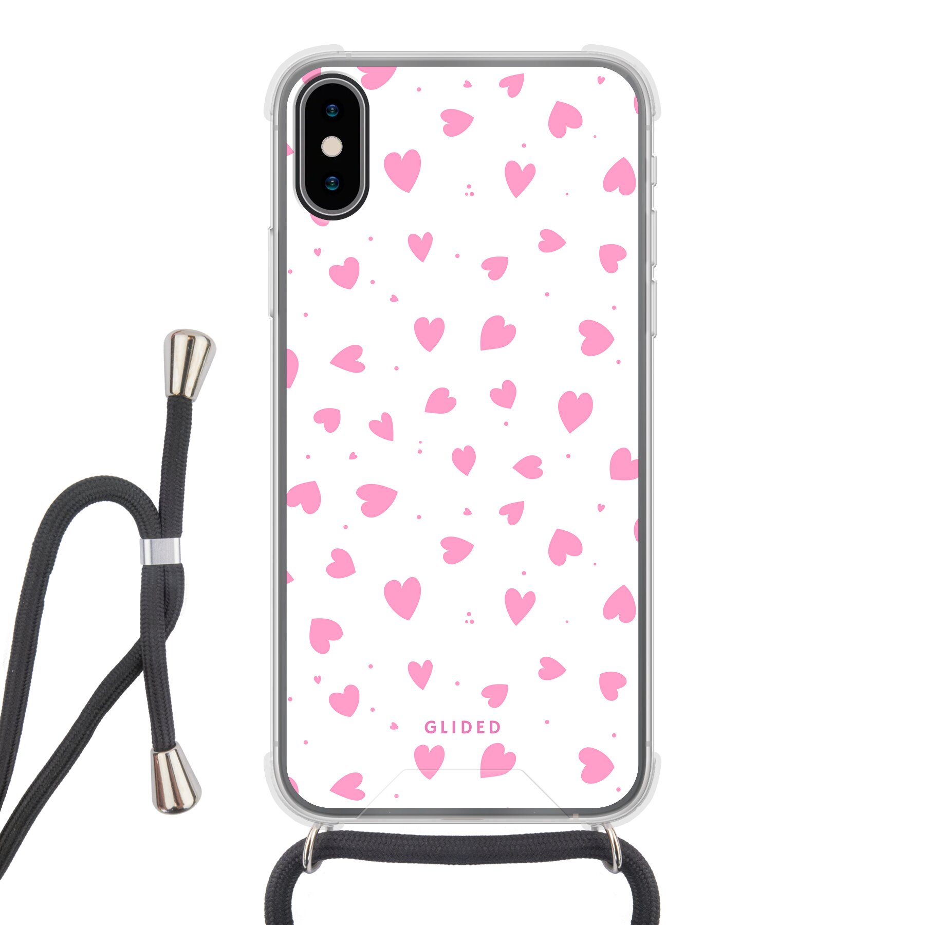 Produktbild Infinite Love - iPhone X/Xs Handyhülle