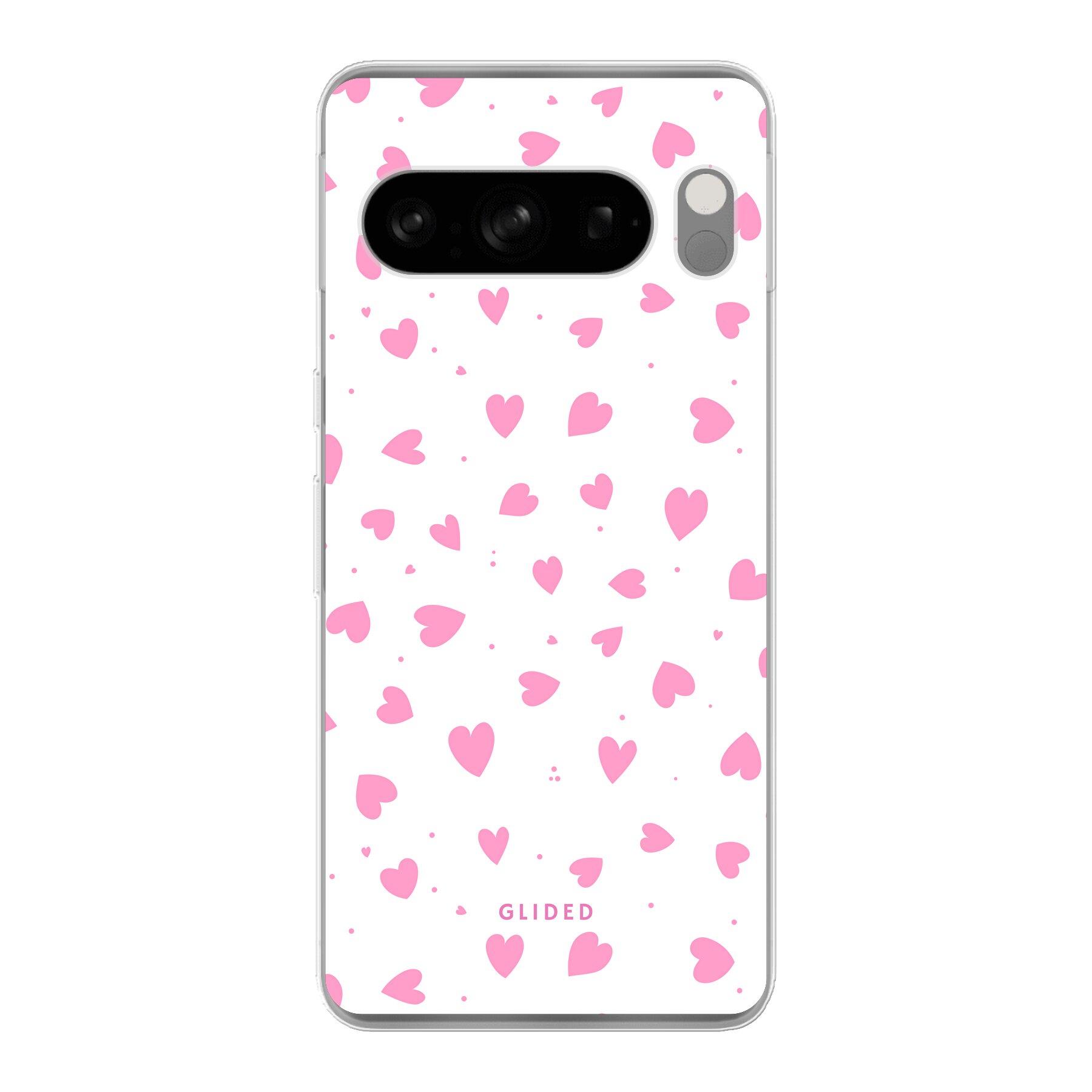 Produktbild Infinite Love - Google Pixel 8 Pro Handyhülle