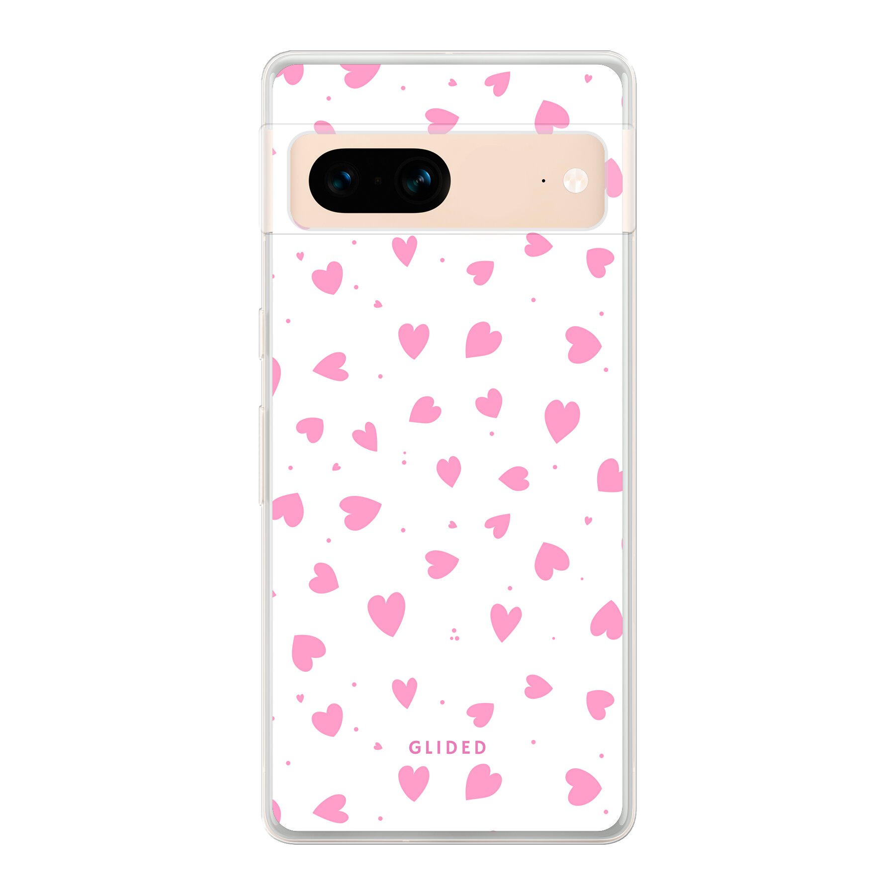 Produktbild Infinite Love - Google Pixel 7 Handyhülle