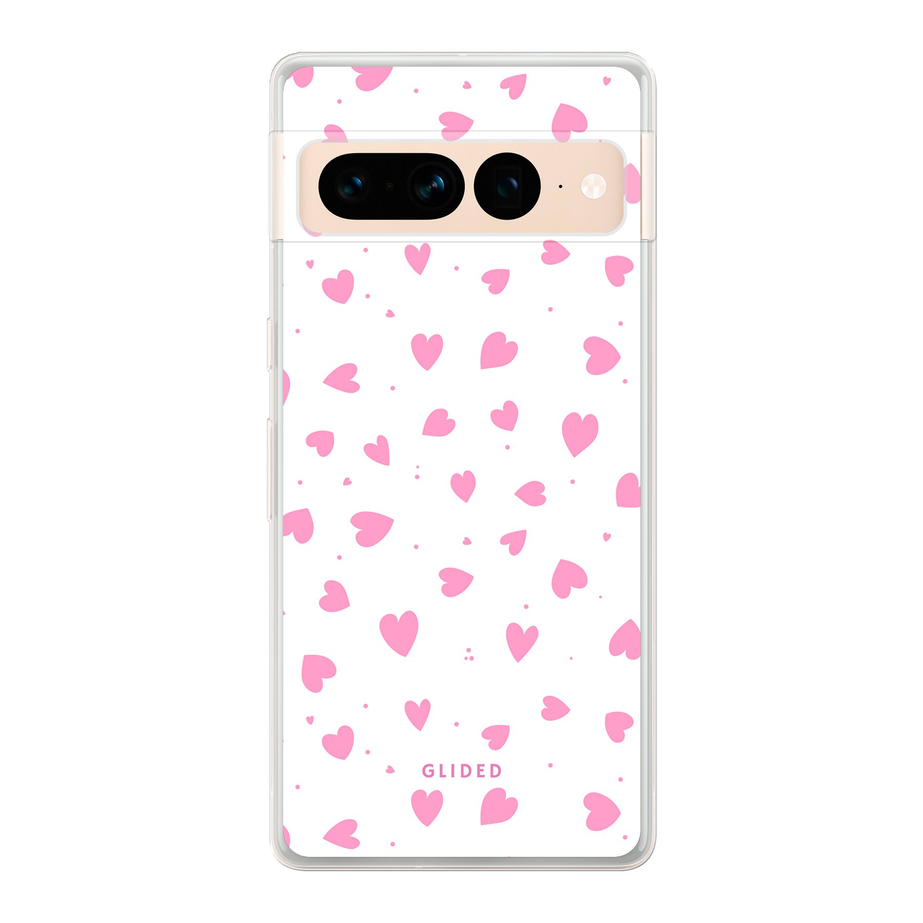Produktbild Infinite Love - Google Pixel 7 Pro Handyhülle