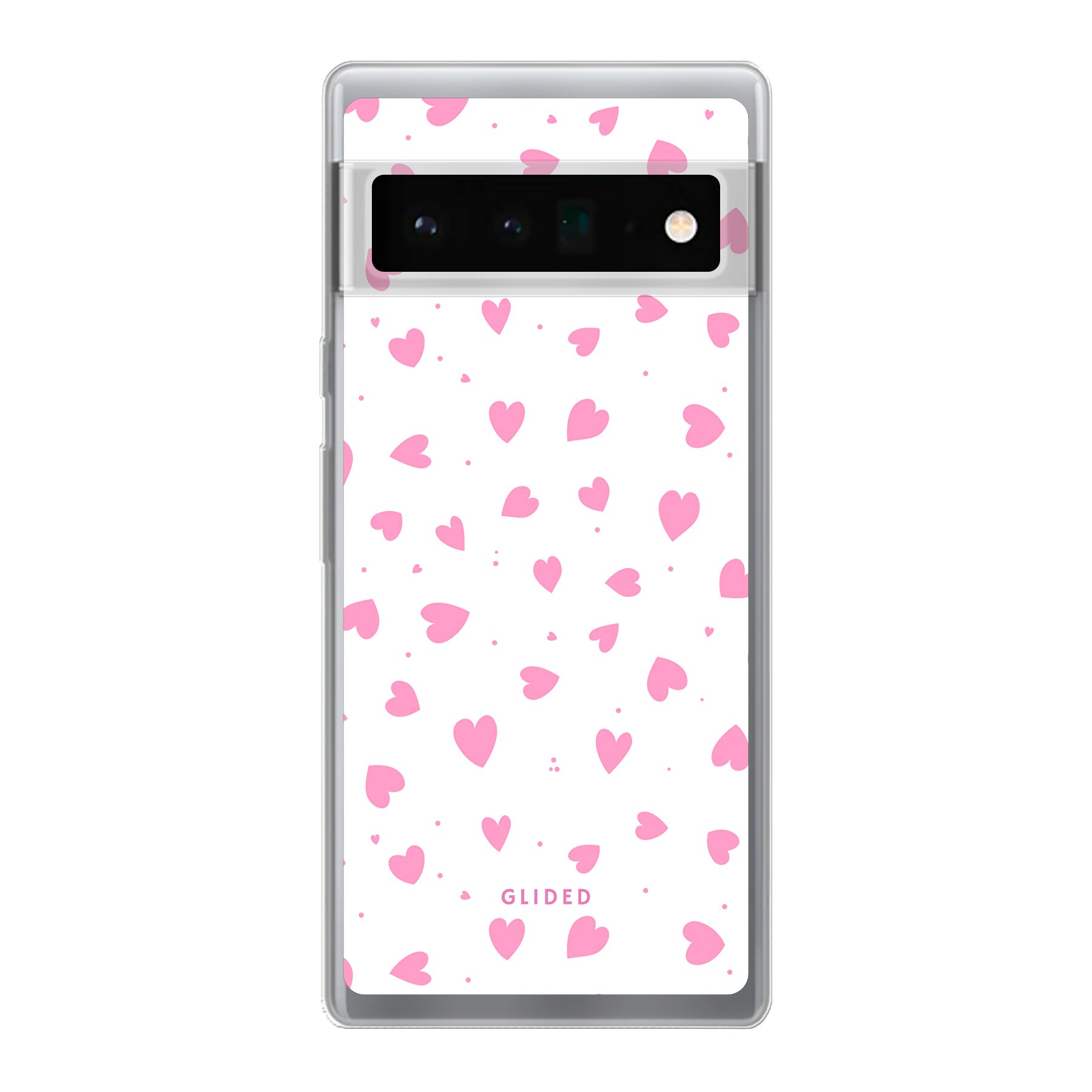 Produktbild Infinite Love - Google Pixel 6 Pro Handyhülle