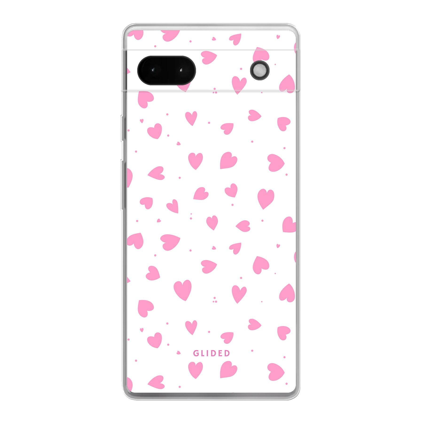 Produktbild Infinite Love - Google Pixel 6a Handyhülle