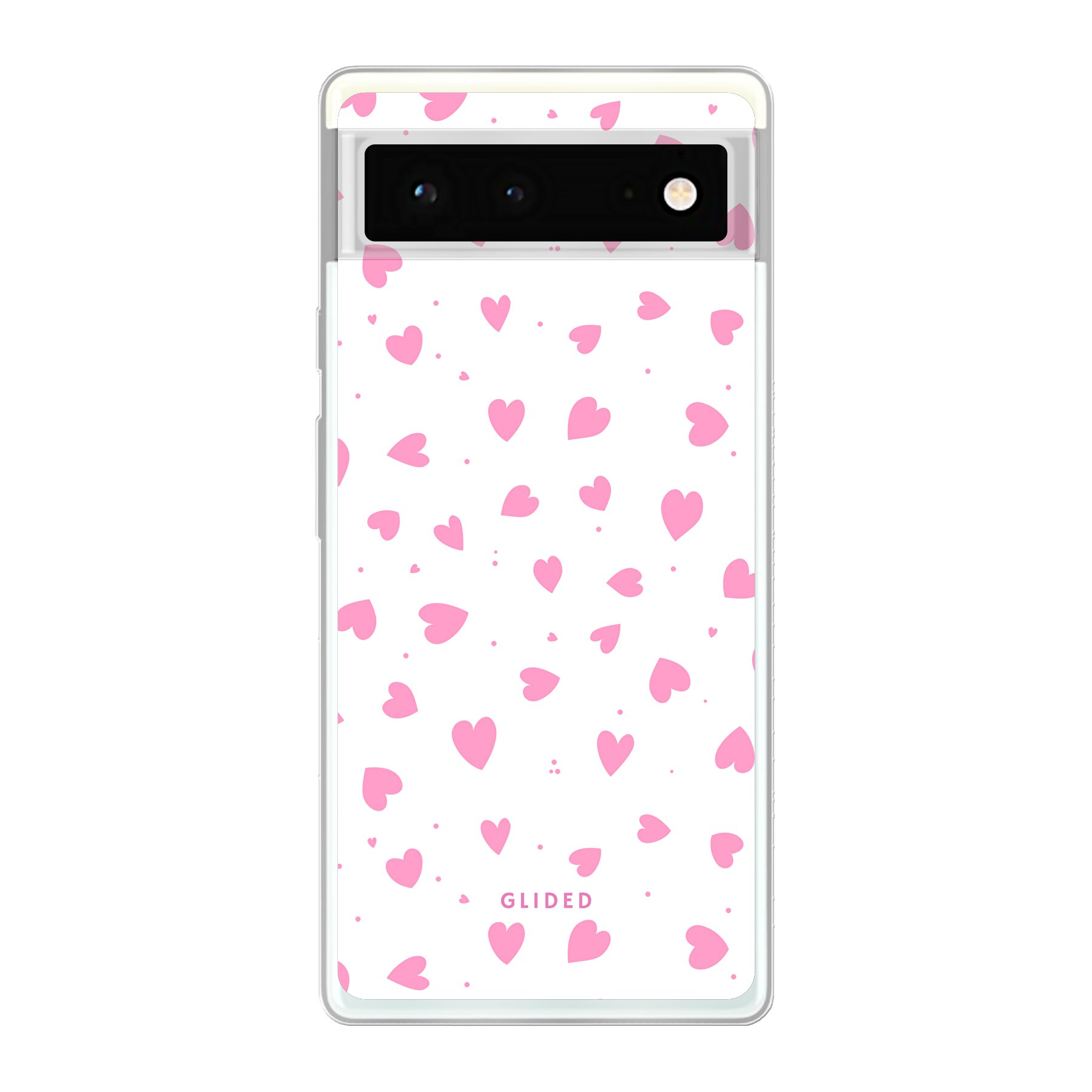 Produktbild Infinite Love - Google Pixel 6 Handyhülle
