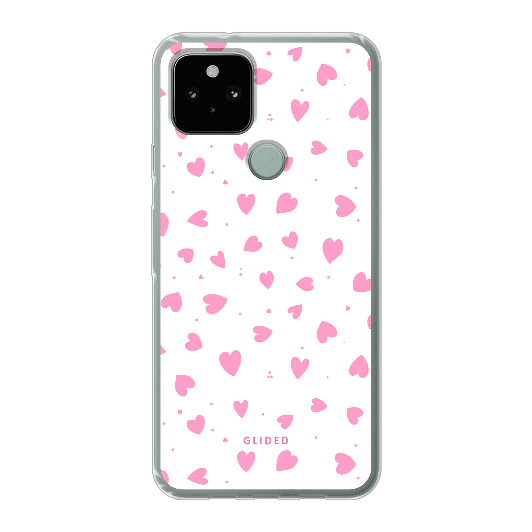 Product image Infinite Love - Google Pixel 5 Handyhülle