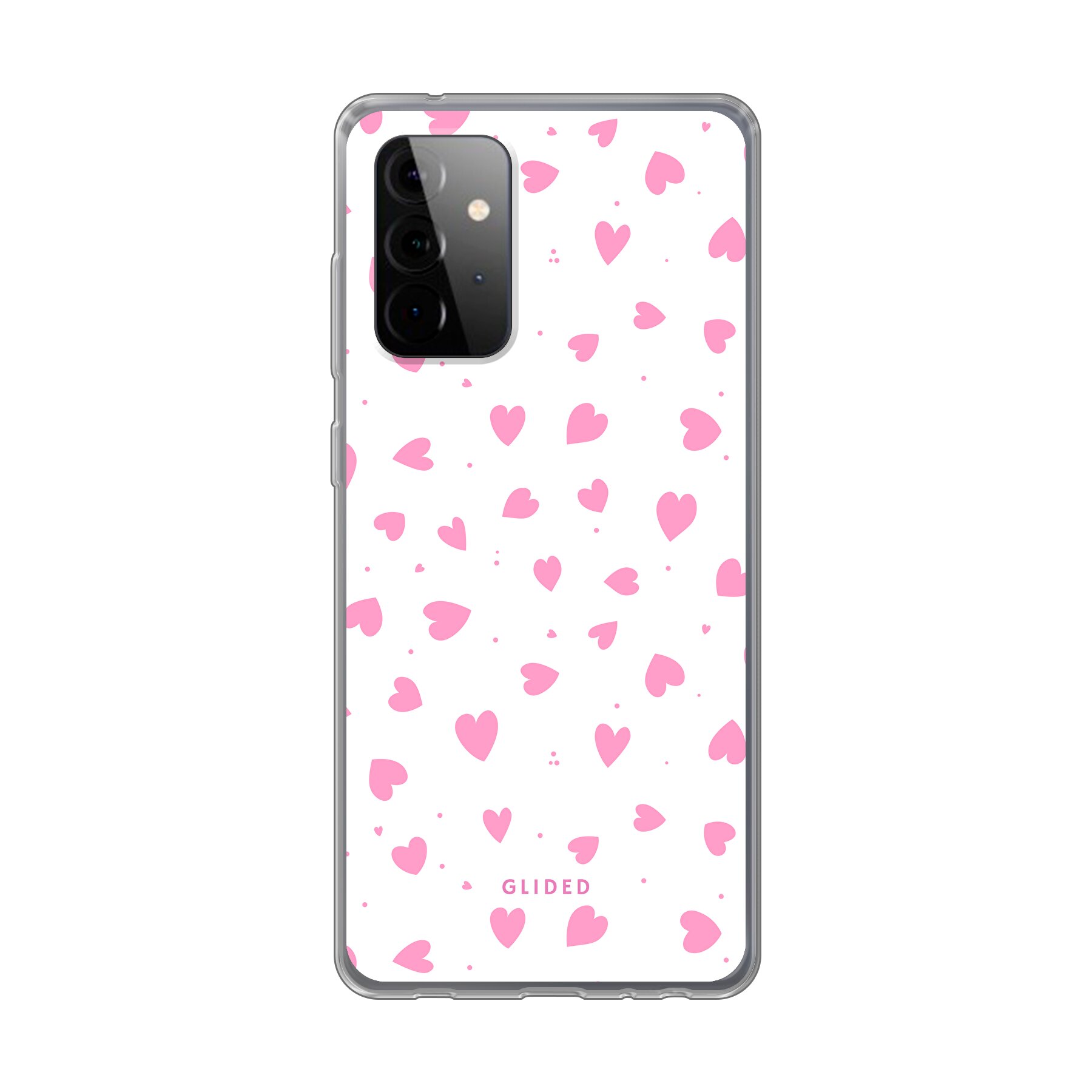 Produktbild Infinite Love - Samsung Galaxy A72 5G Handyhülle