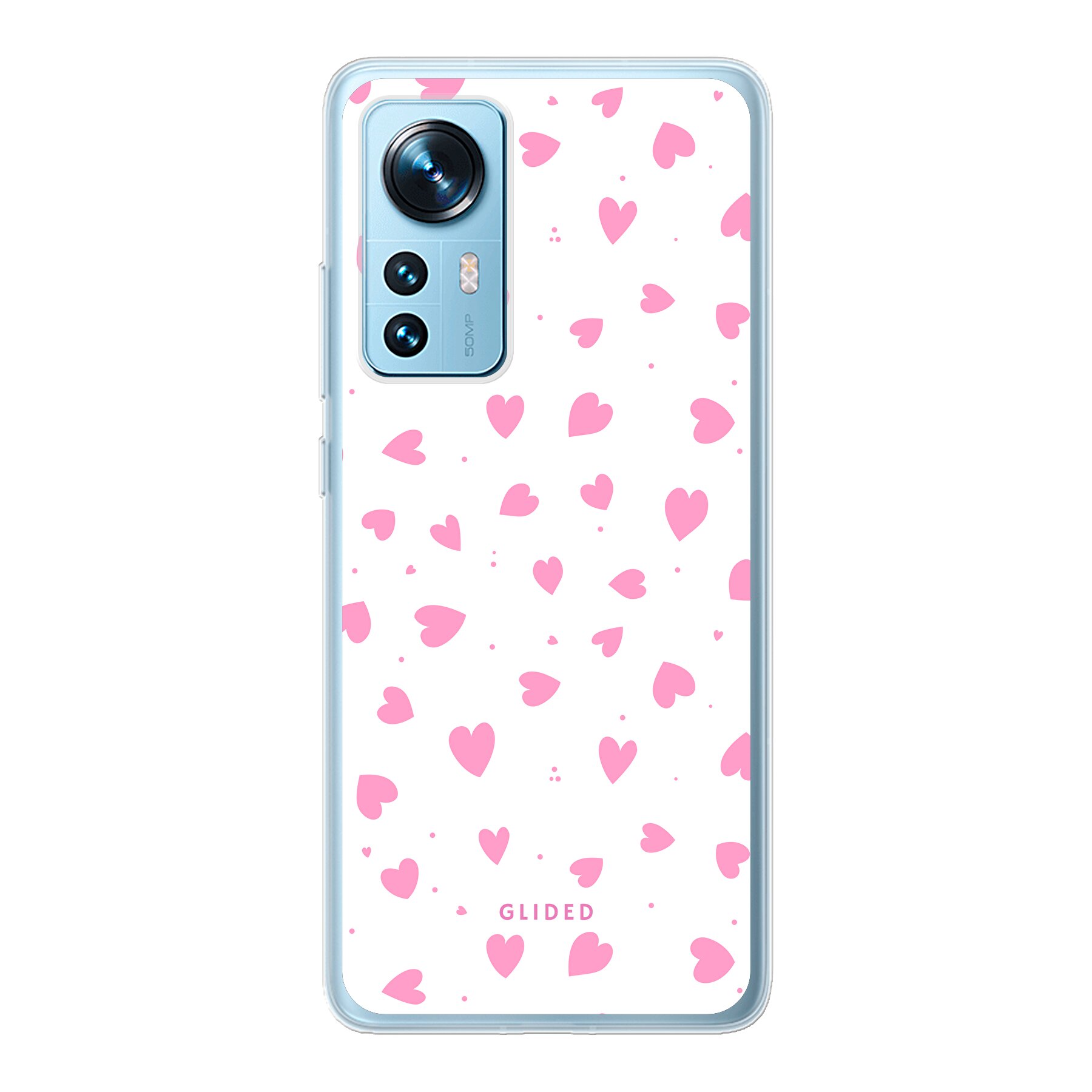 Produktbild Infinite Love - Xiaomi 12 Handyhülle