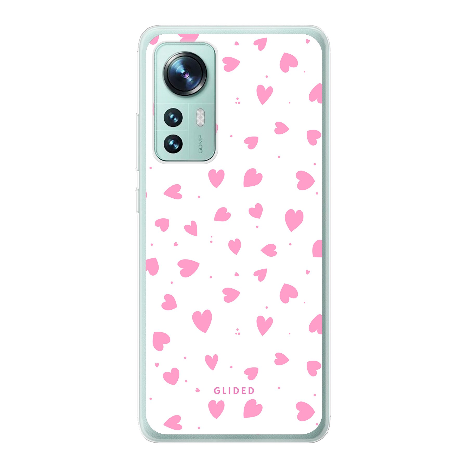 Product image Infinite Love - Xiaomi 12 Pro Handyhülle