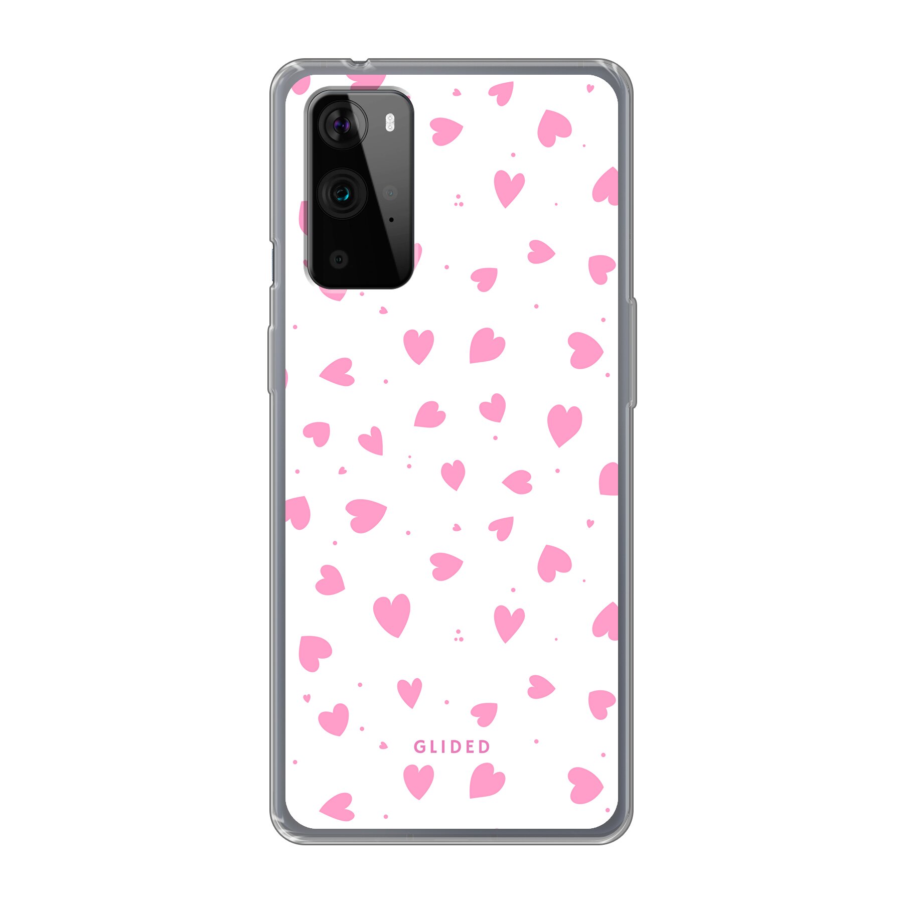 Product image Infinite Love - OnePlus 9 Pro Handyhülle