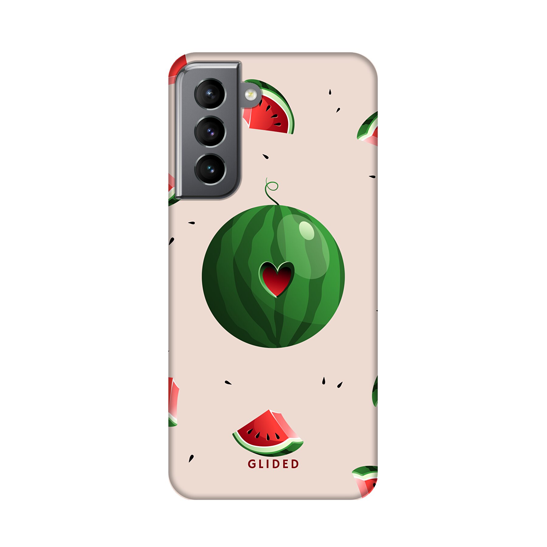TastyLove - Samsung Galaxy S21 5G Handyhlle - Tough case | Glided