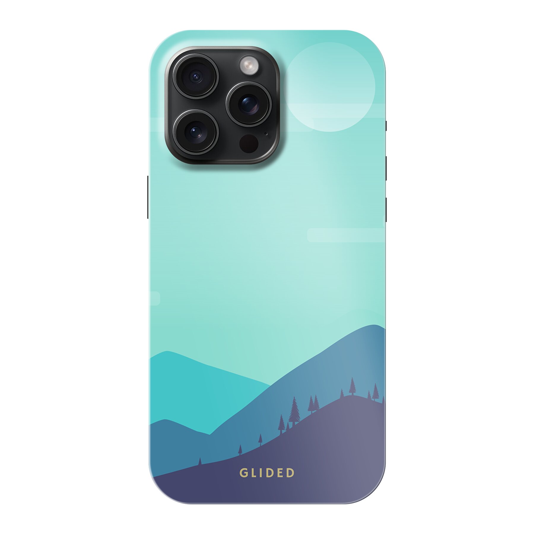 Produktbild 'Alpine' - iPhone 15 Pro Max Handyhülle