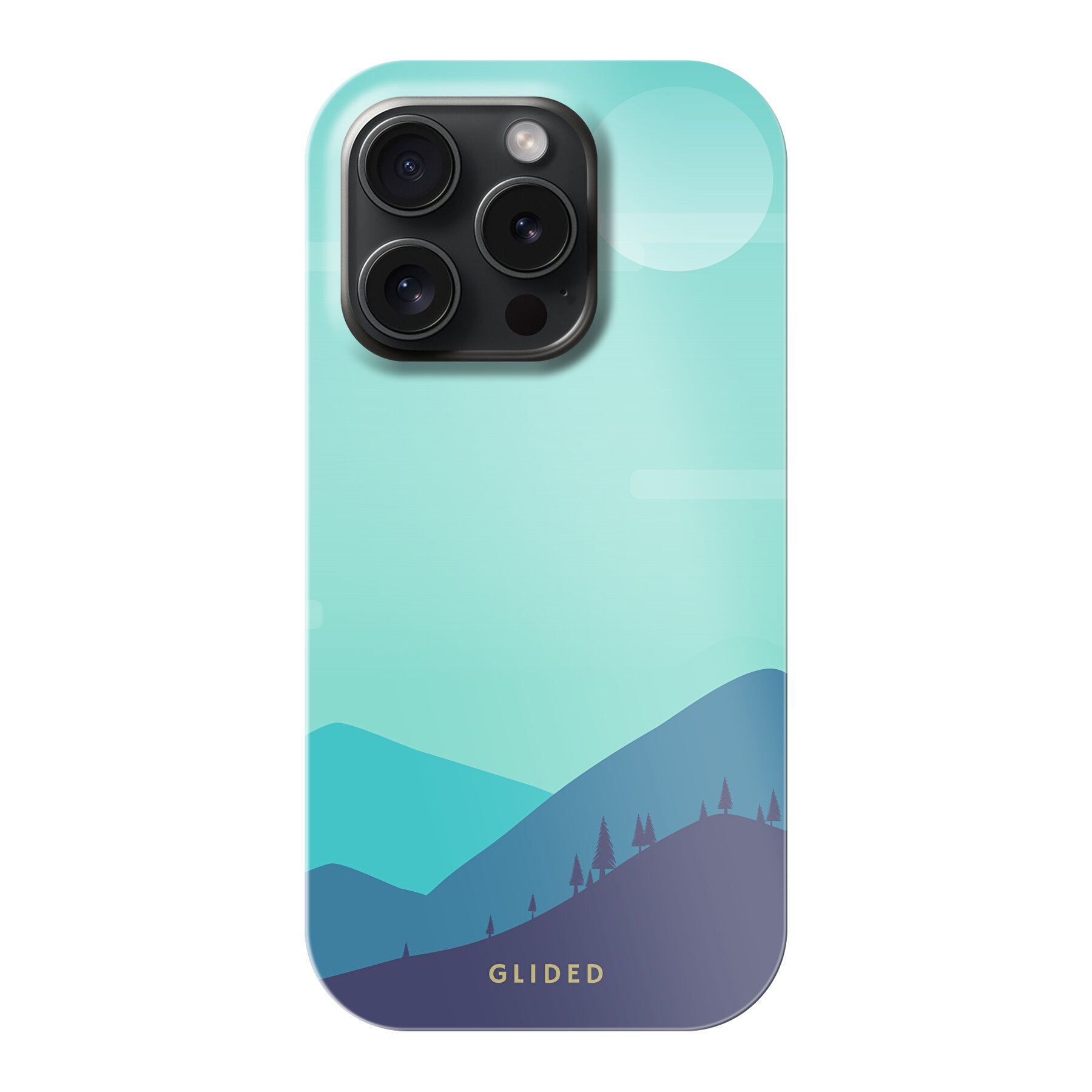 Produktbild 'Alpine' - iPhone 15 Pro Handyhülle
