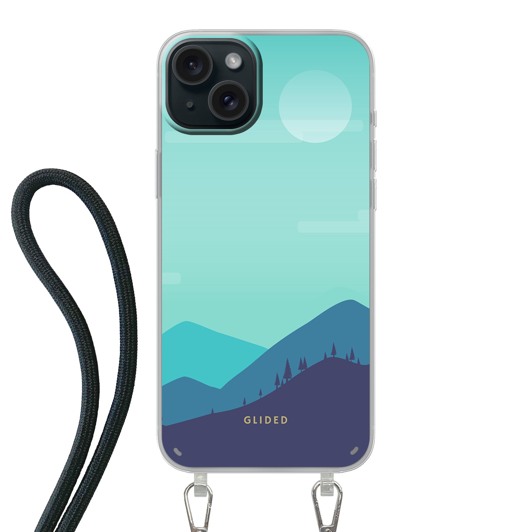 Produktbild 'Alpine' - iPhone 15 Plus Handyhülle