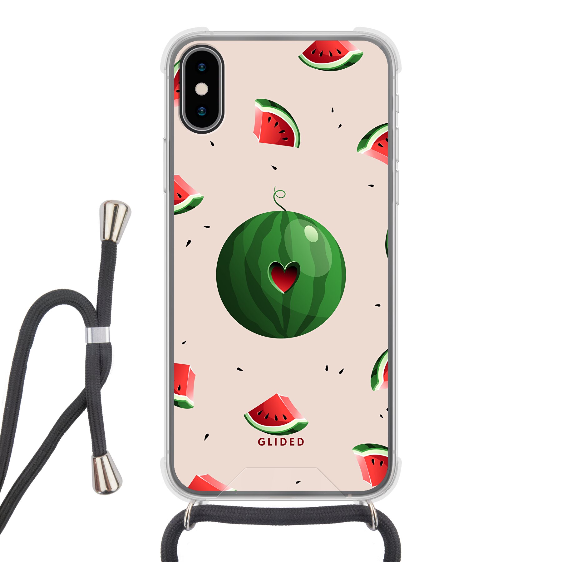 Produktbild TastyLove - iPhone X/Xs Handyhülle