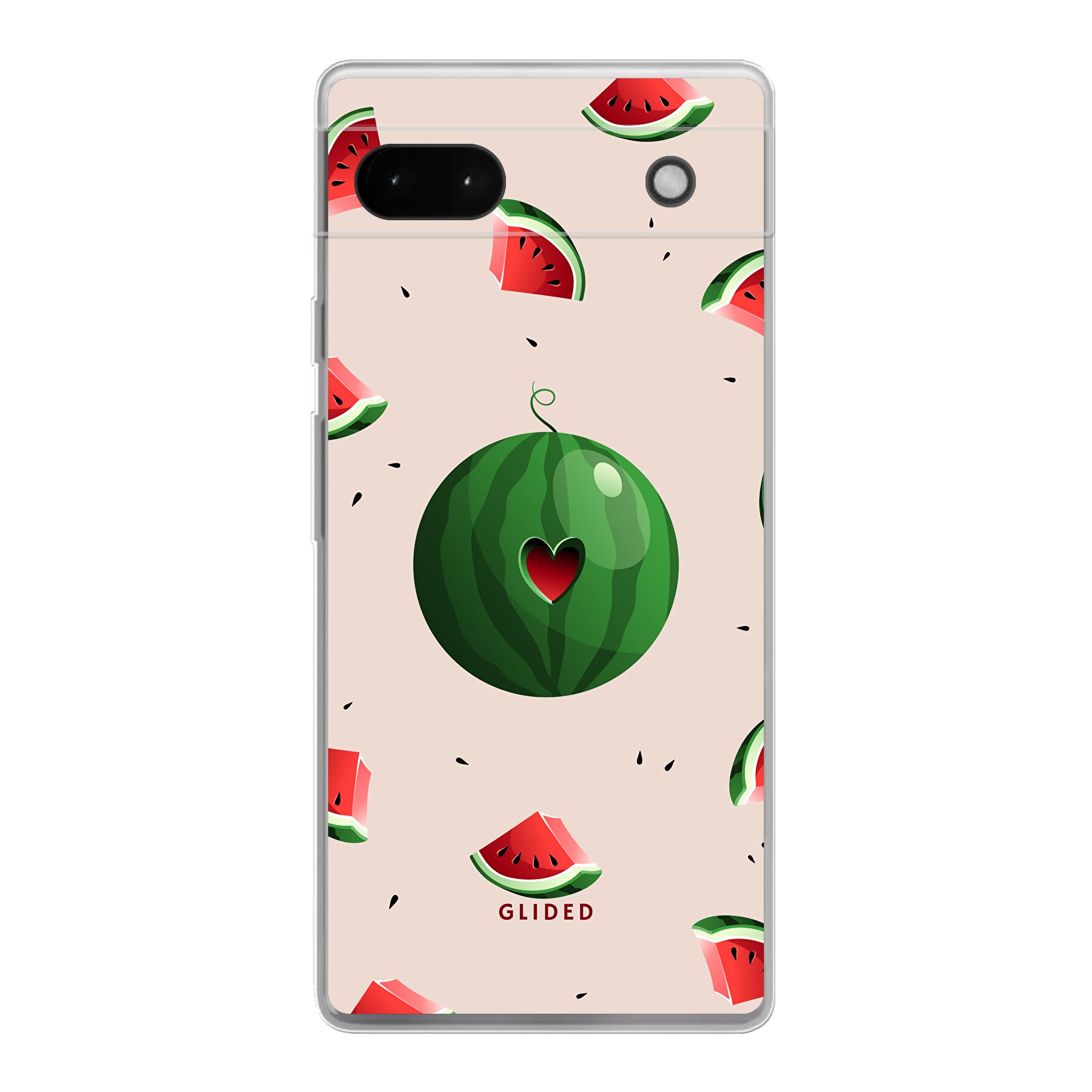 hailey bieber handyhülle Hailey Bieber Lip Gloss Phone Case – And Pretty Things main image 1
